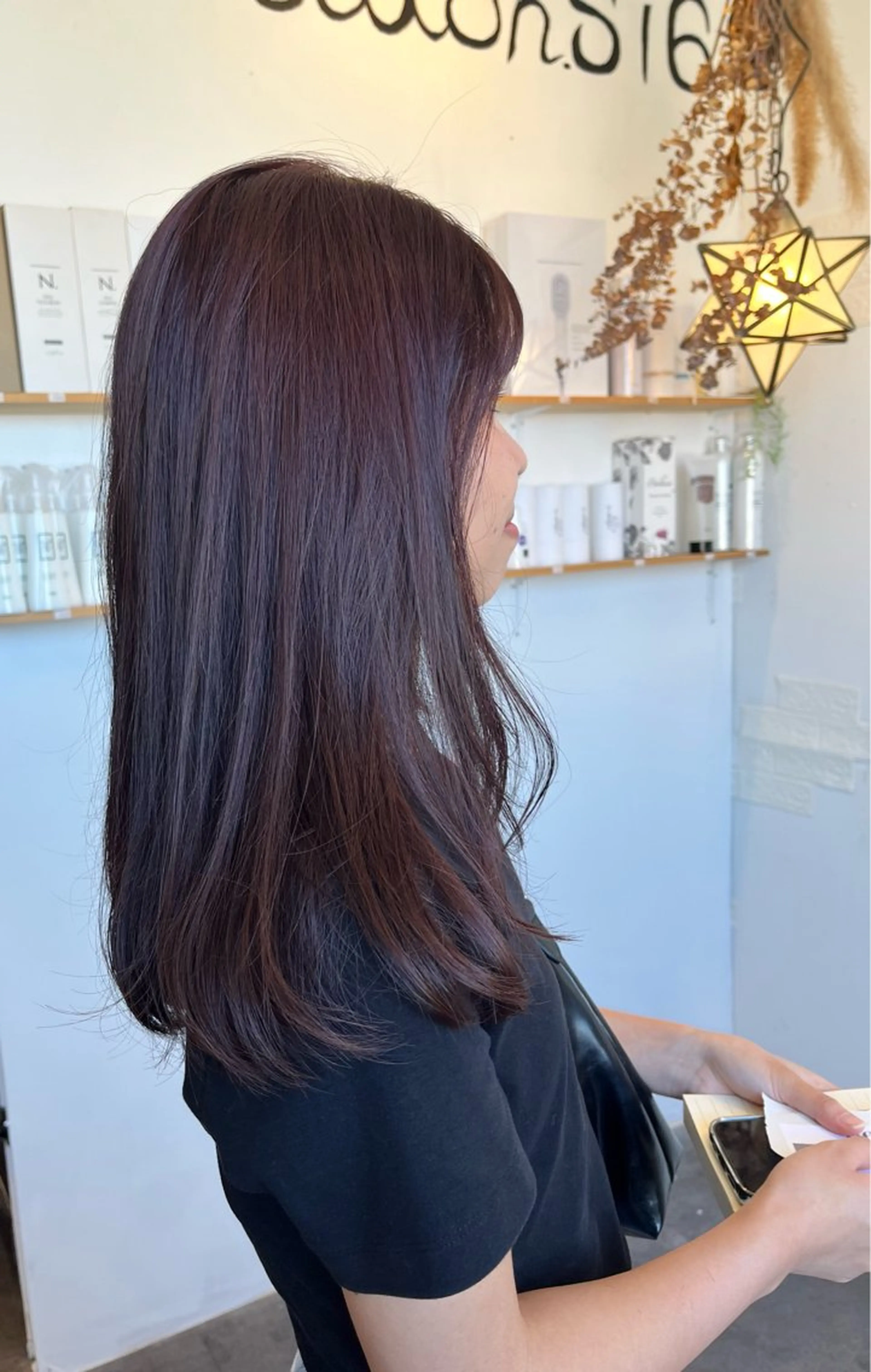 ⭐︎ご新規様限定⭐︎カット カラー 3ステップトリートメント付きの写真