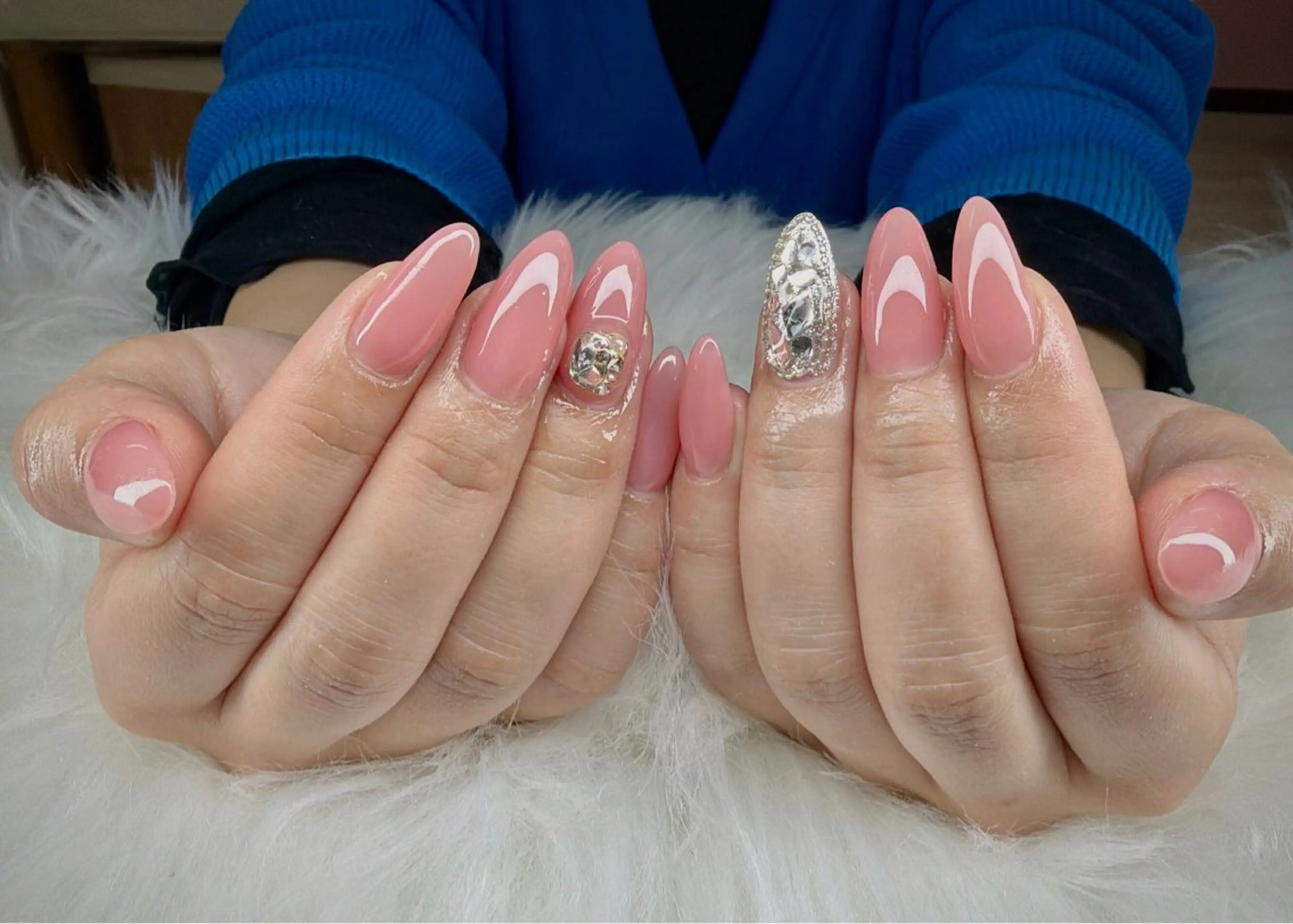 ネイル ハンドネイル Yuki Nailsalonのネイルデザイン