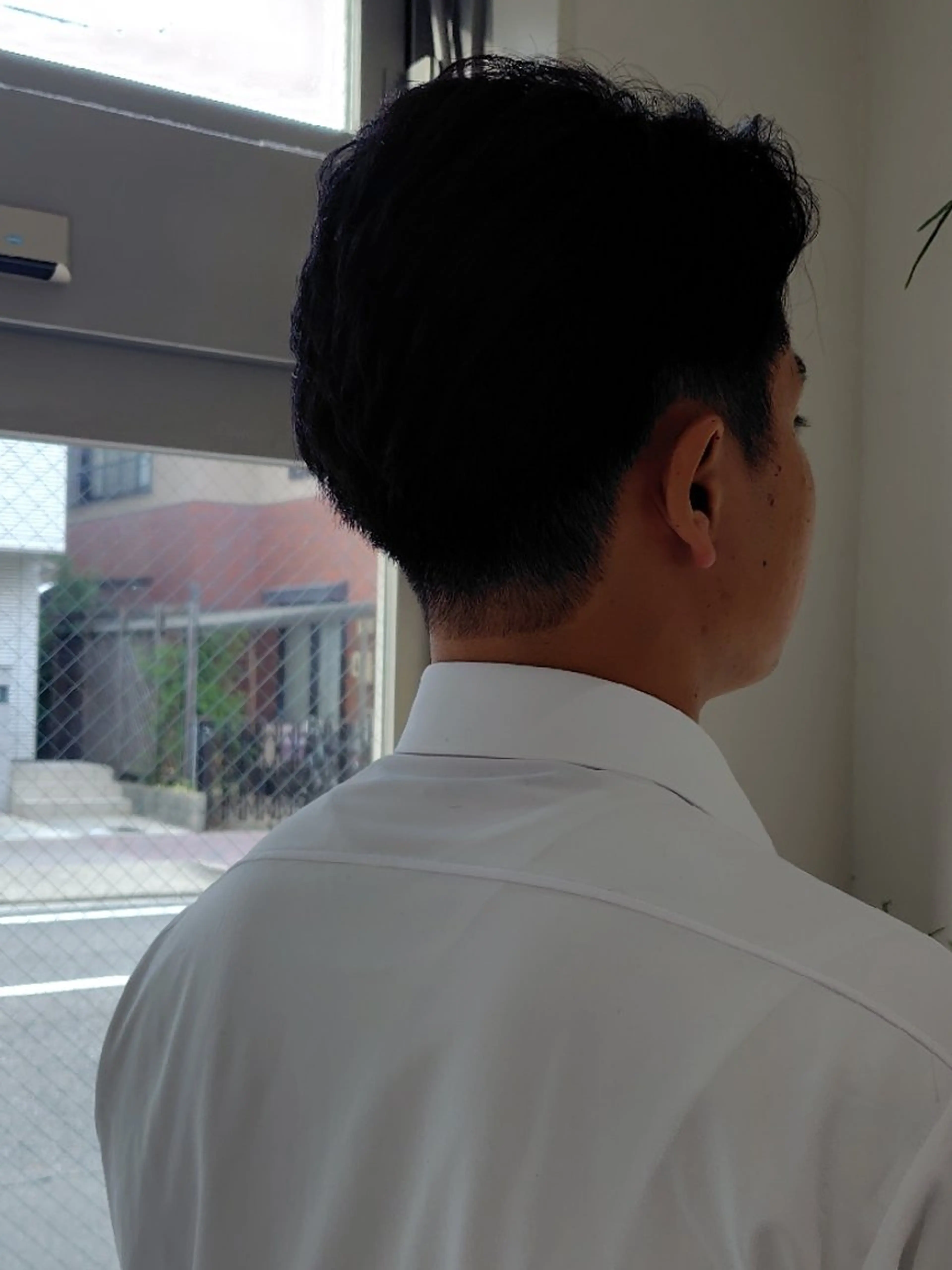 メンズ カット 🌸花屋併設🌸石垣 友基のヘアスタイル