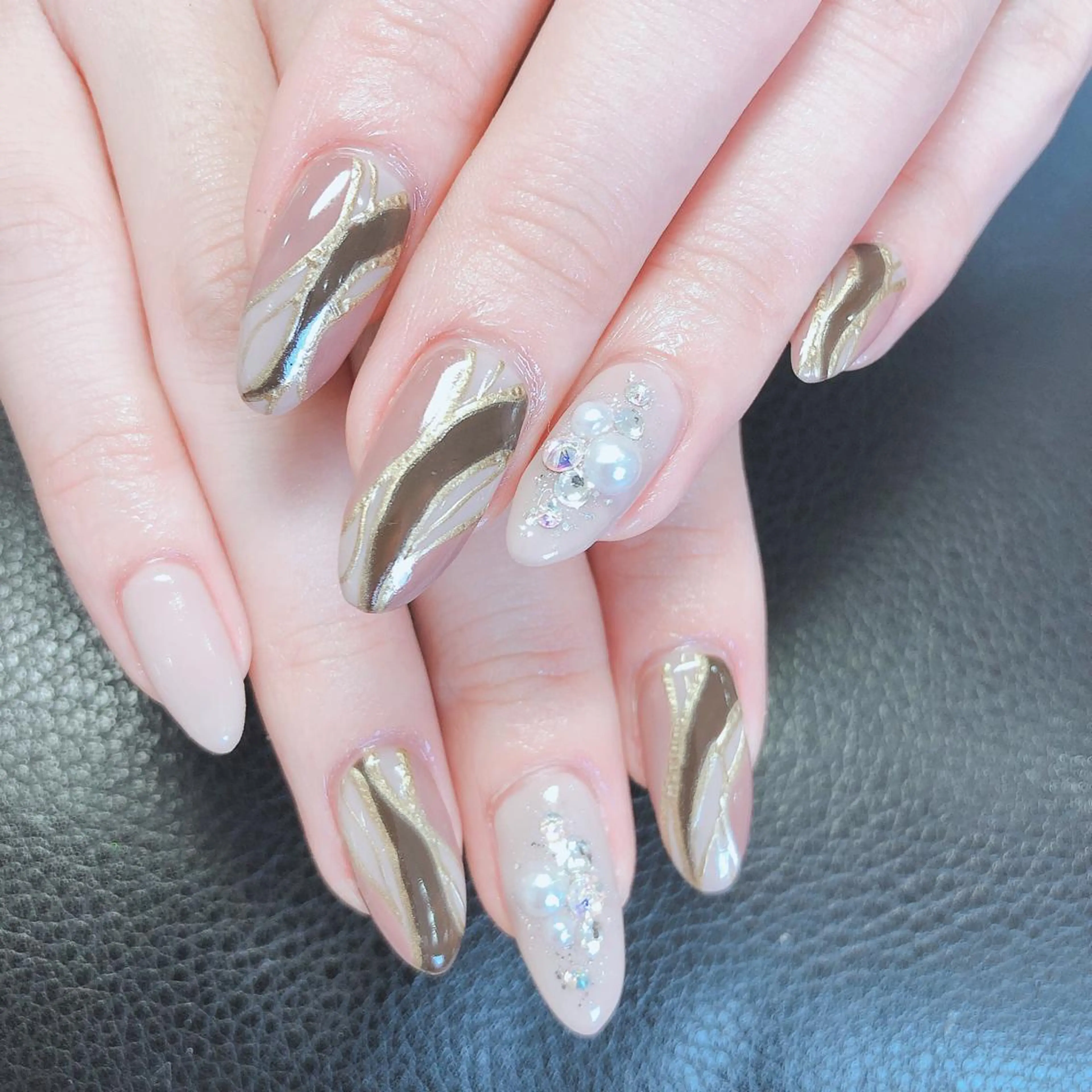 ネイル Nail salon Stellaのネイルデザイン