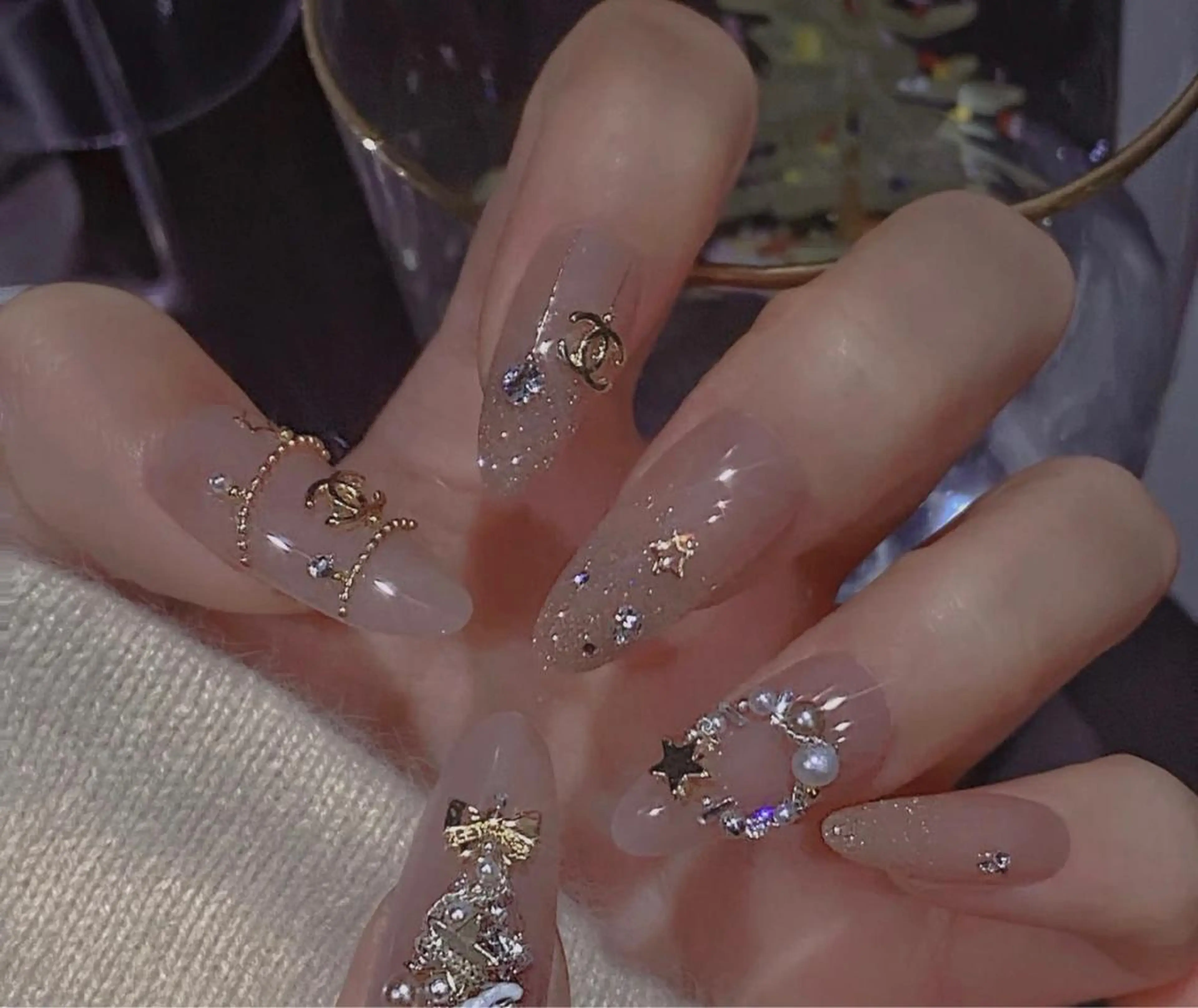 ネイル め いのネイルデザイン