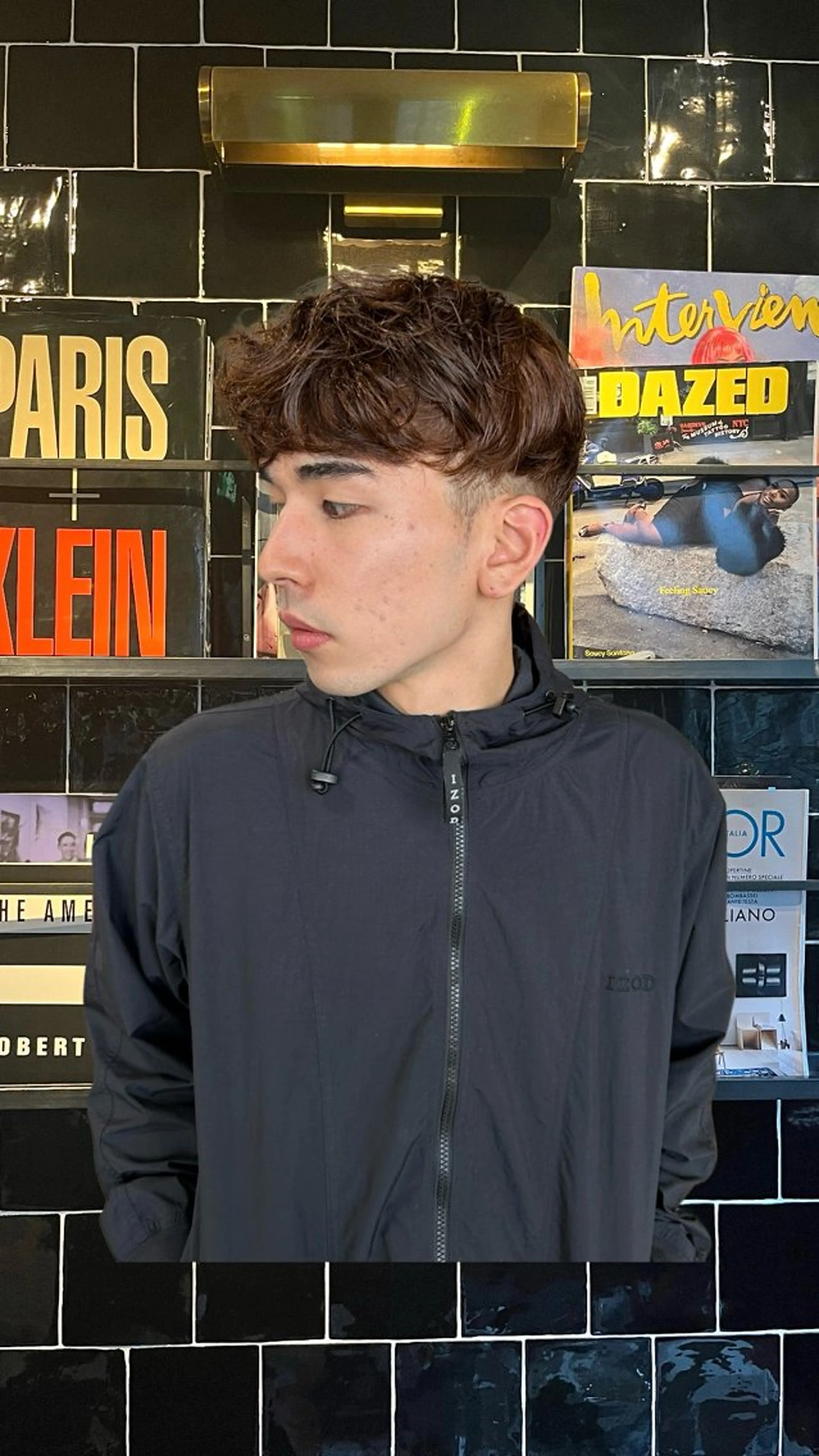 カラー メンズ カット ヘアカラー トリートメント デザインパーマ🌀 KAISEIのヘアスタイル