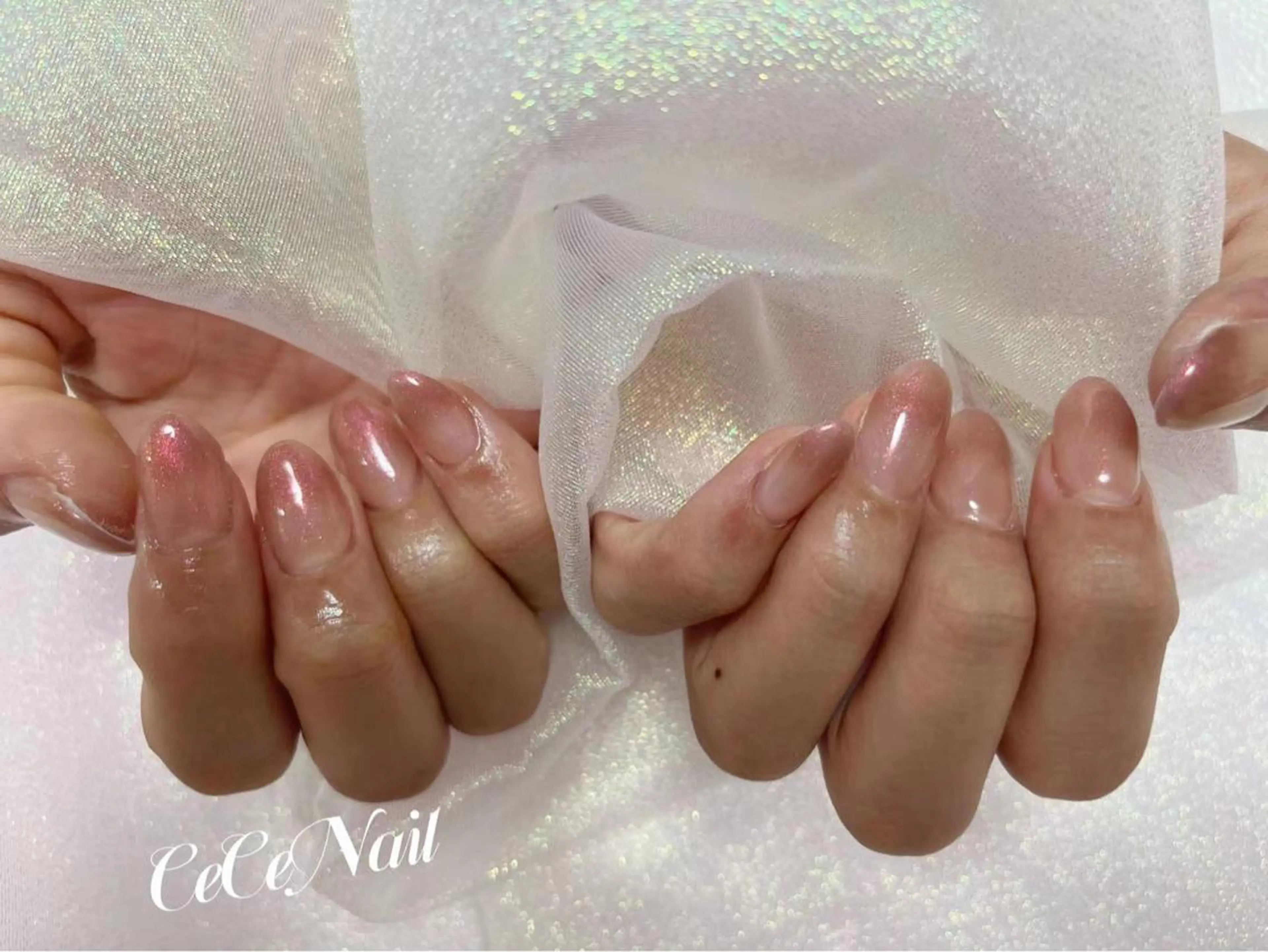 ネイル 🎀CeCe nail🎀のネイルデザイン
