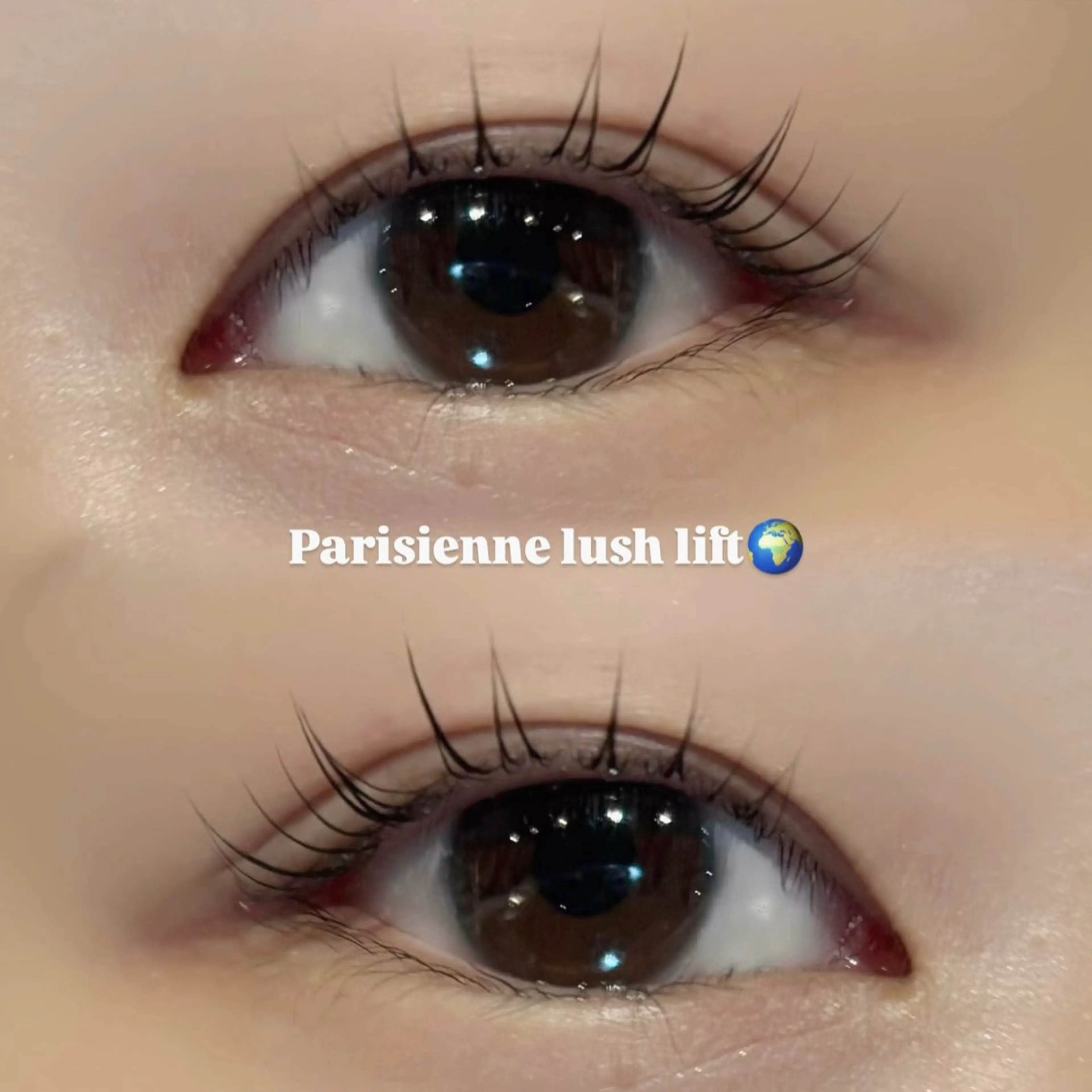 マツエク・マツパ Silk by Bianca 柳🐕のマツエク・マツパデザイン