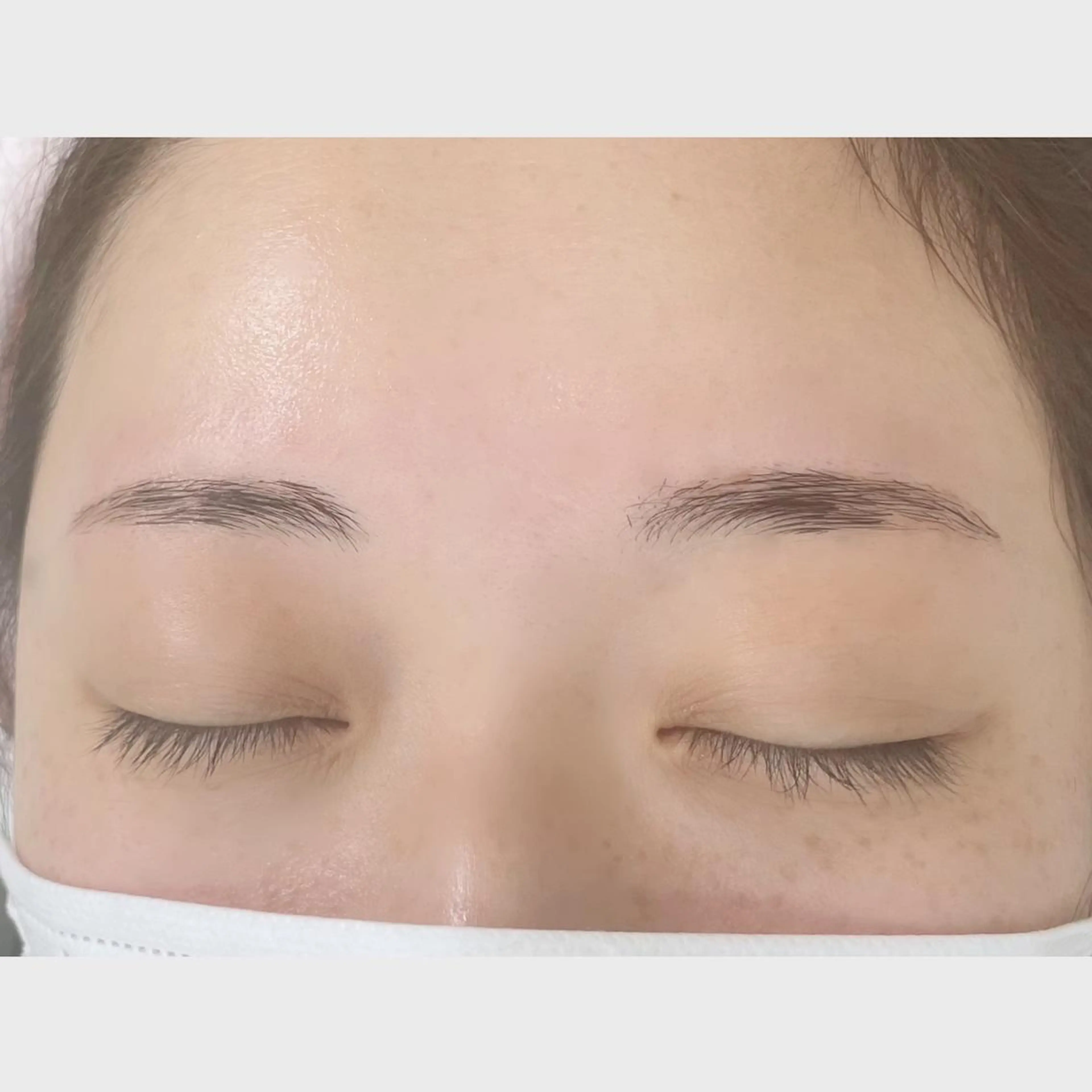 アイブロウ ワックス脱毛 眉カット その他(アイブロウ) 小林 亜美のマツエク・マツパデザイン