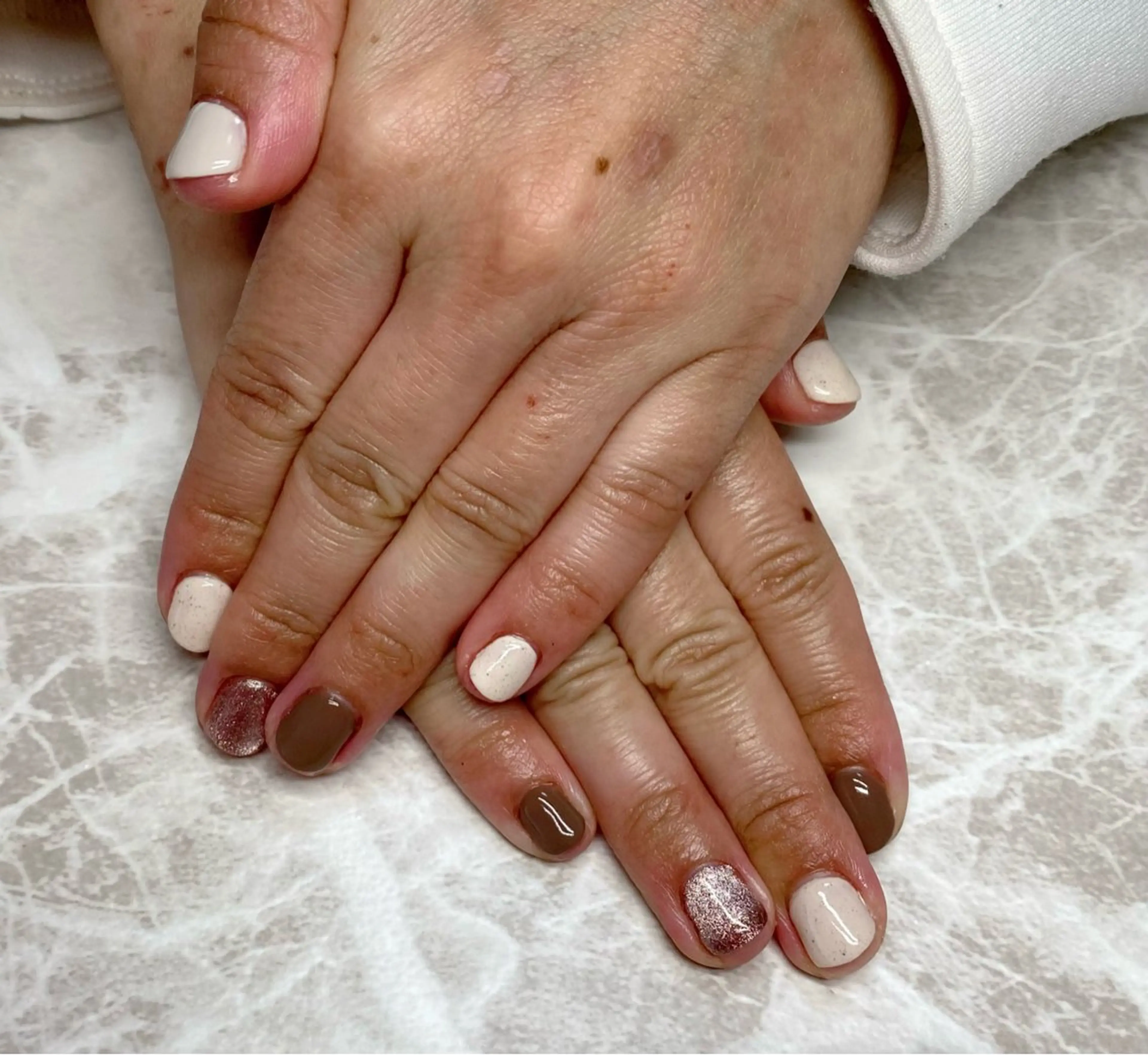 ネイル ハンドネイル ゆぴねいる yupinailのネイルデザイン