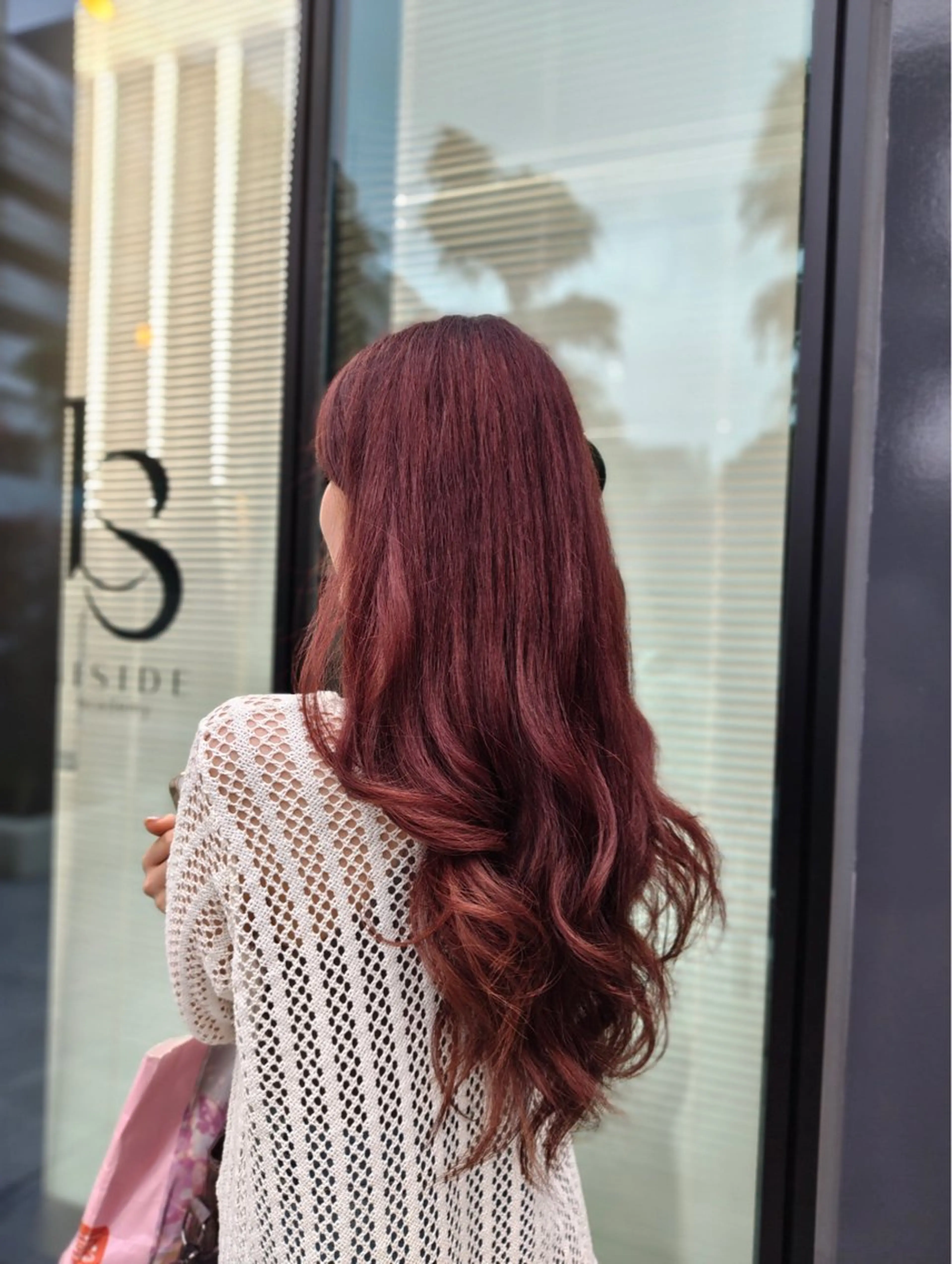 カラー ヘアカラー トリートメント ✟ MITSUI KURUMI ✟のヘアスタイル