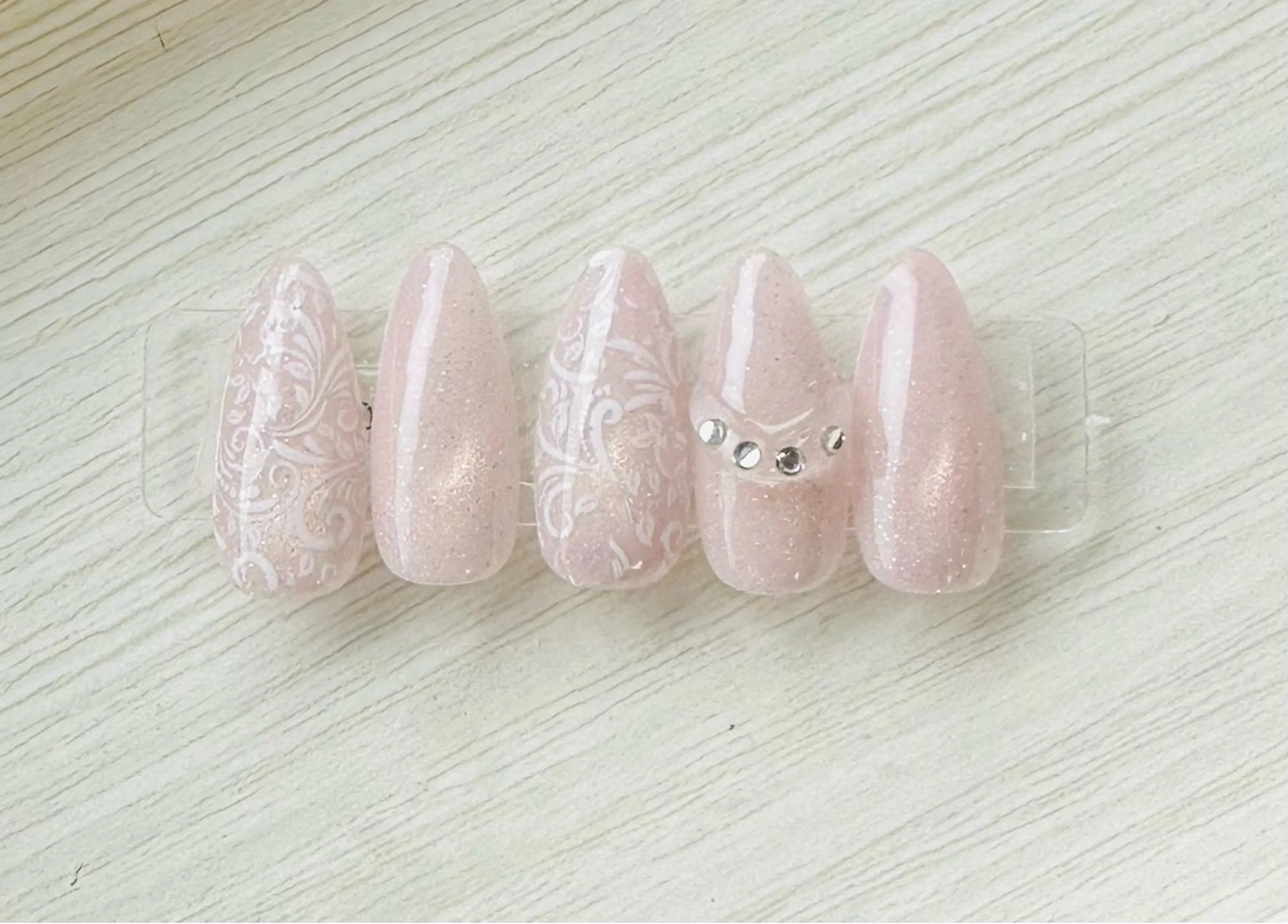 ネイル nailsalon oluoluのネイルデザイン