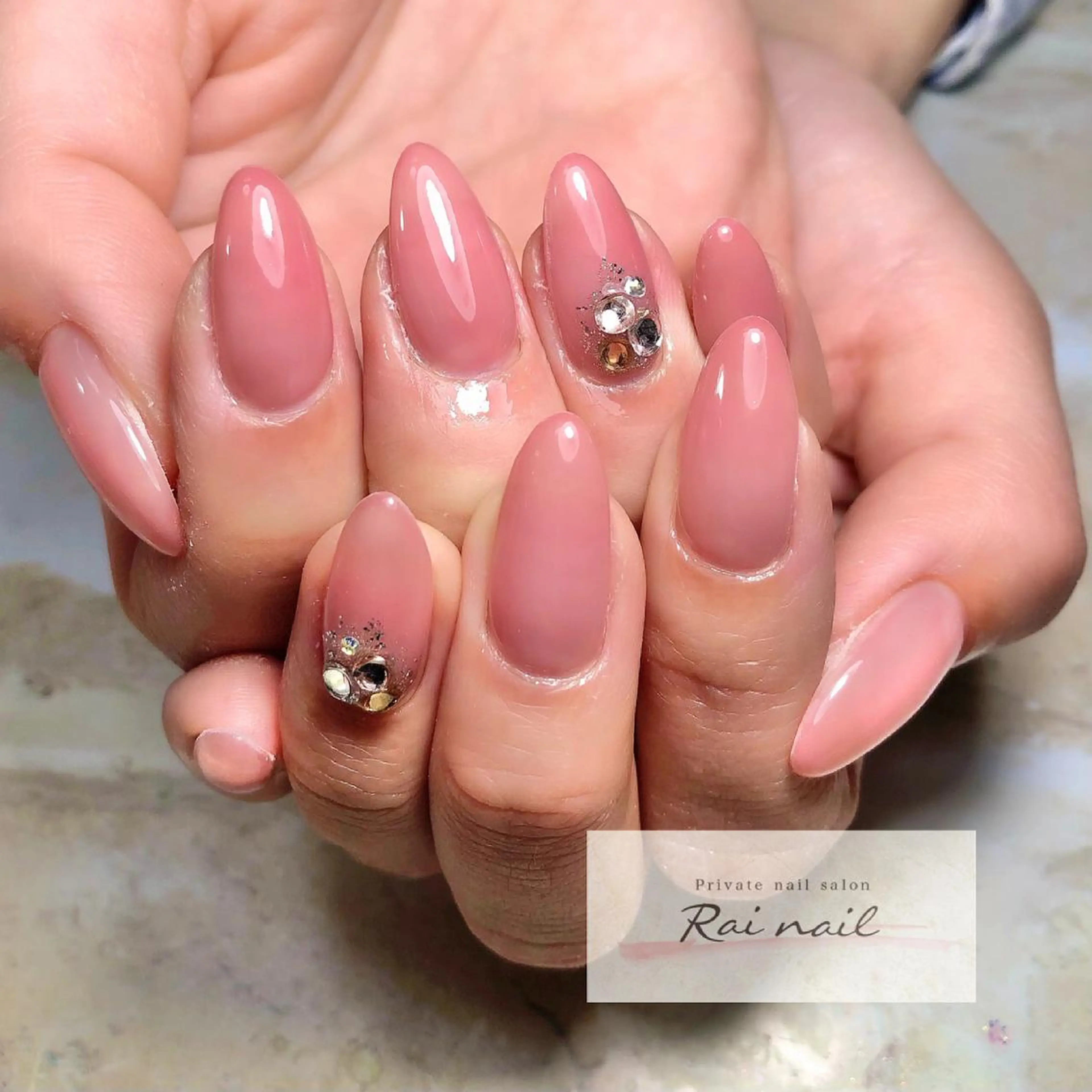 ネイル Rai nail_ Risaのネイルデザイン