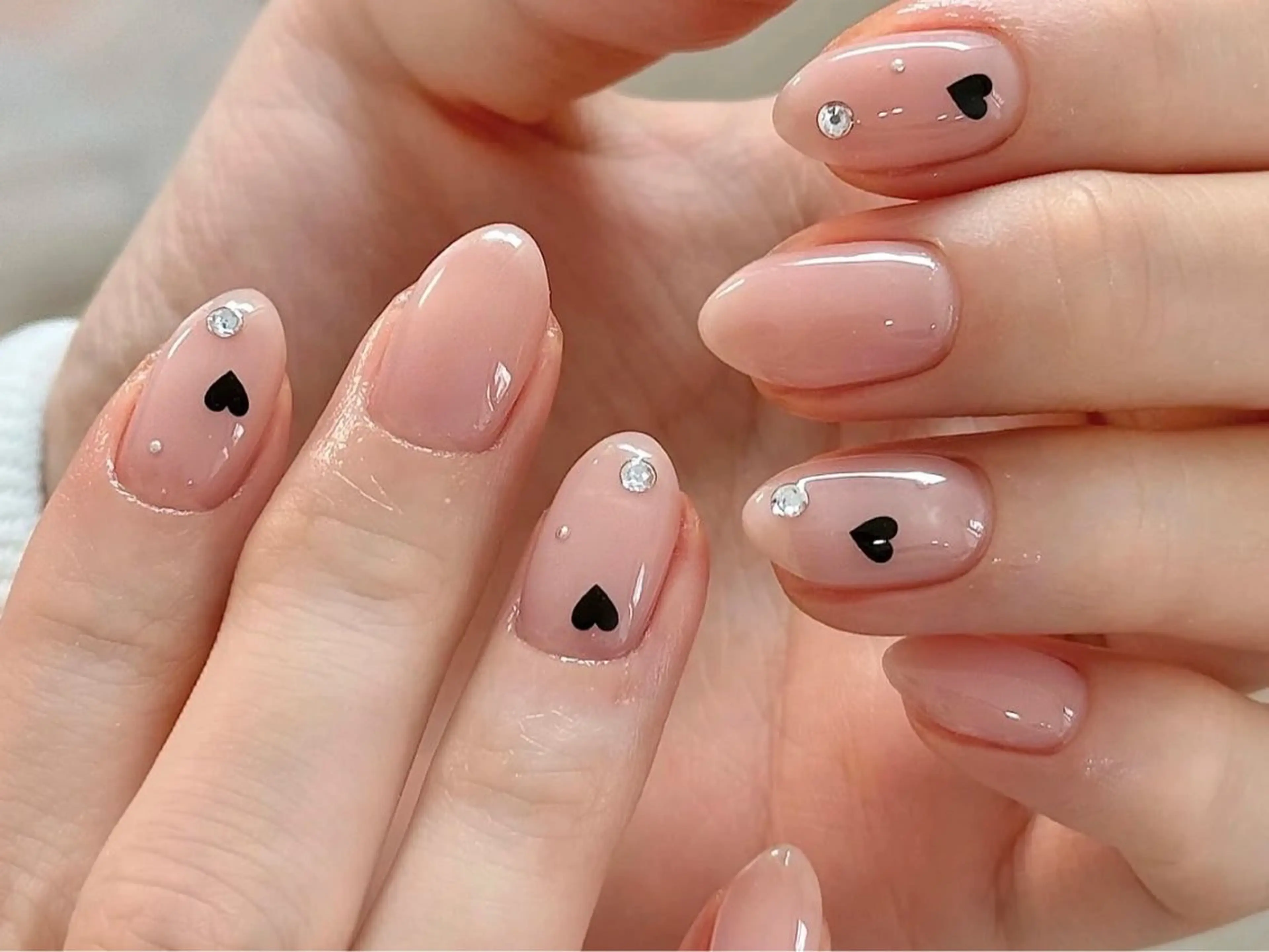 ネイル Bél Nail salonのネイルデザイン
