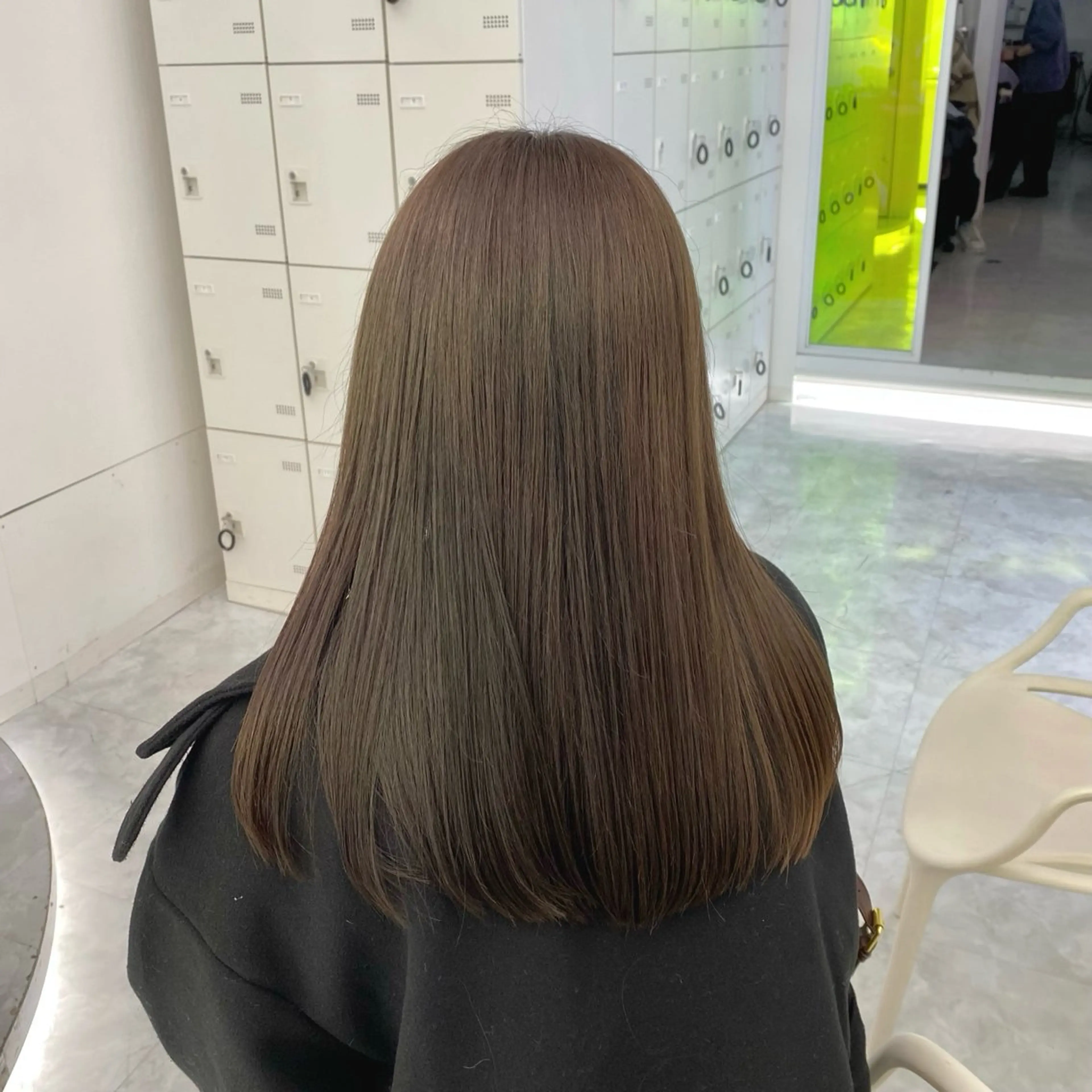 カラー 🤍やわらか抜け感 hair🤍RINのヘアスタイル