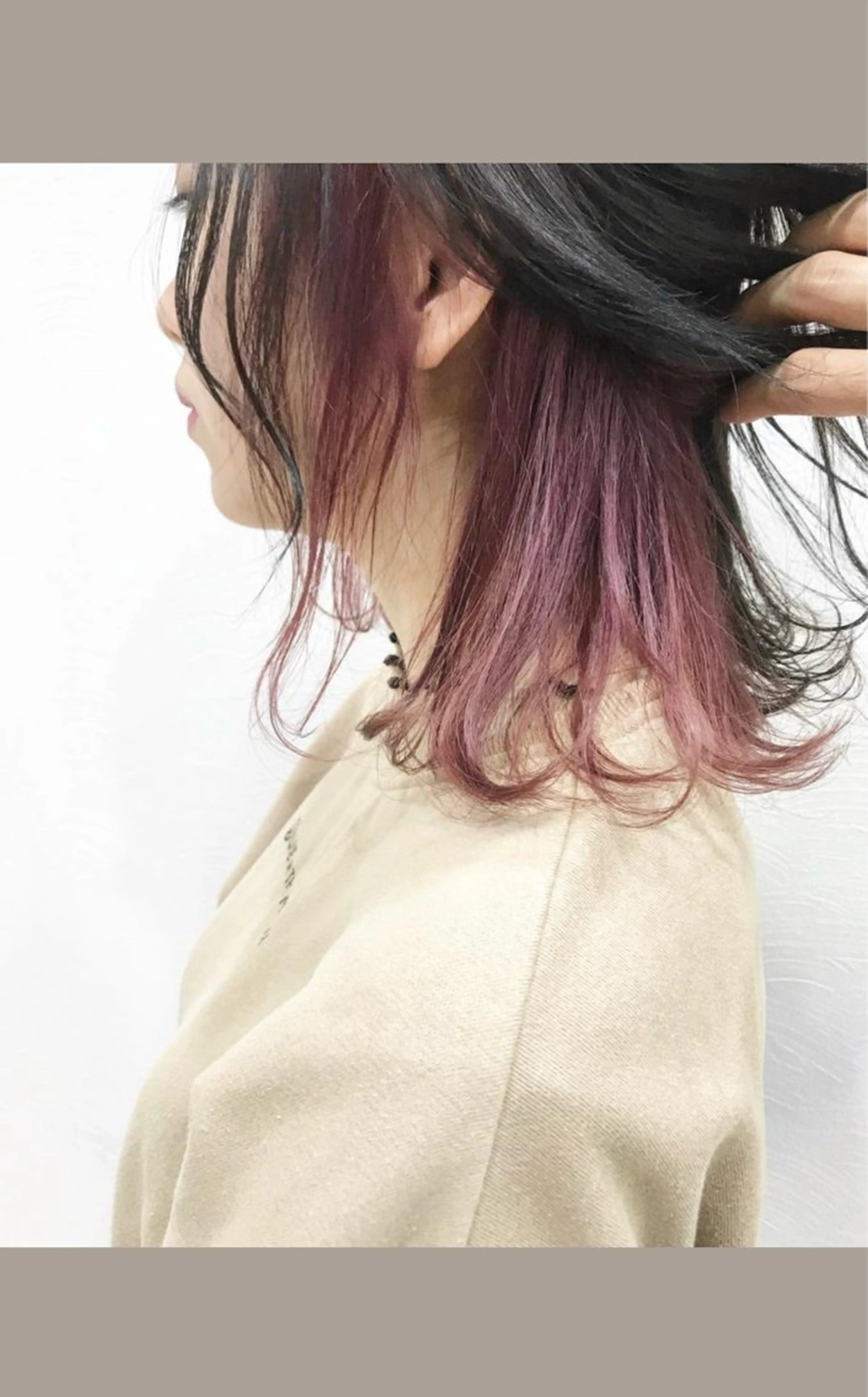 ショート カラー JUN 【ジュン】のヘアスタイル