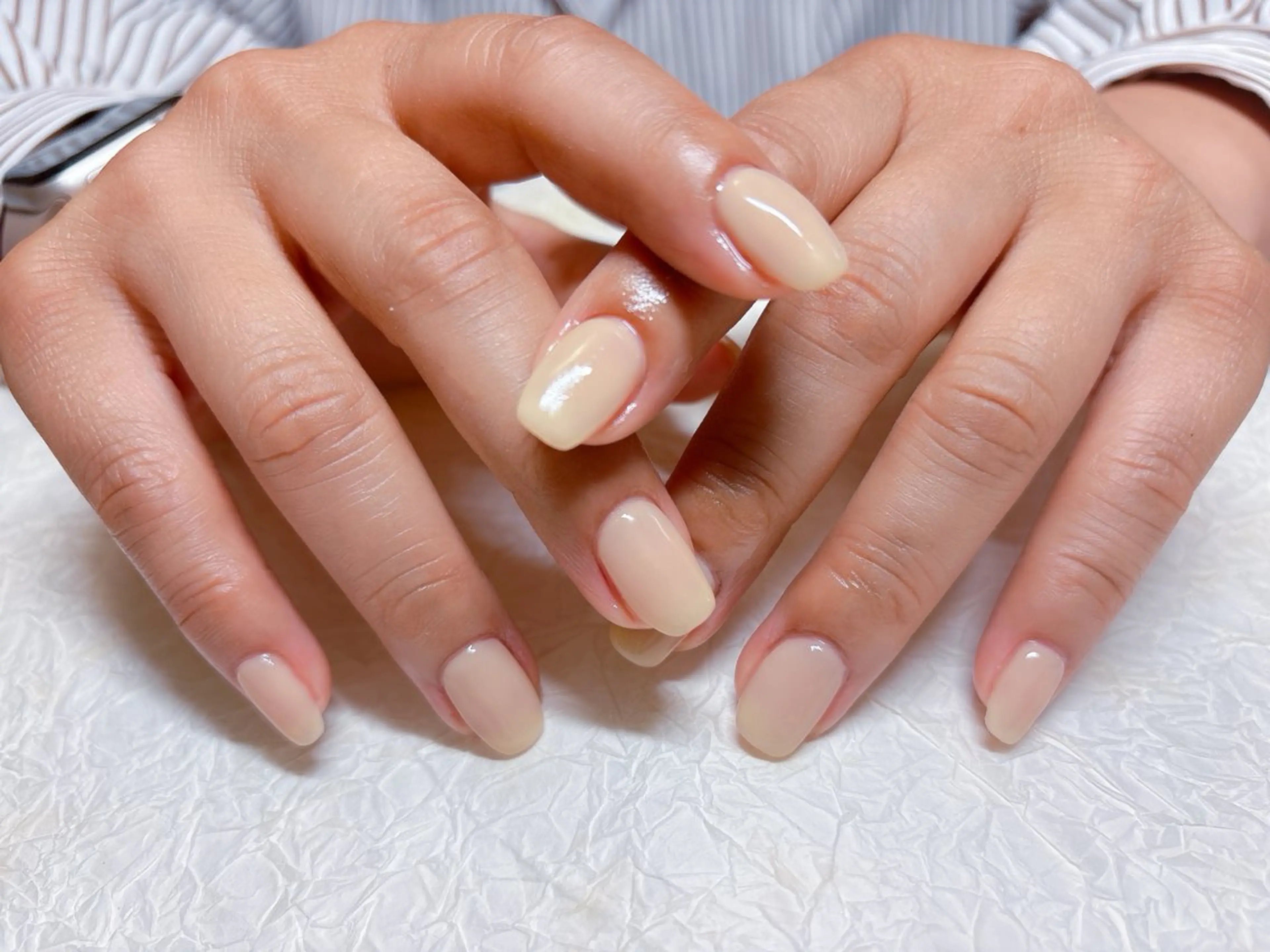 ネイル ハンドネイル ハンドケア ゆ か_Nails💫のネイルデザイン