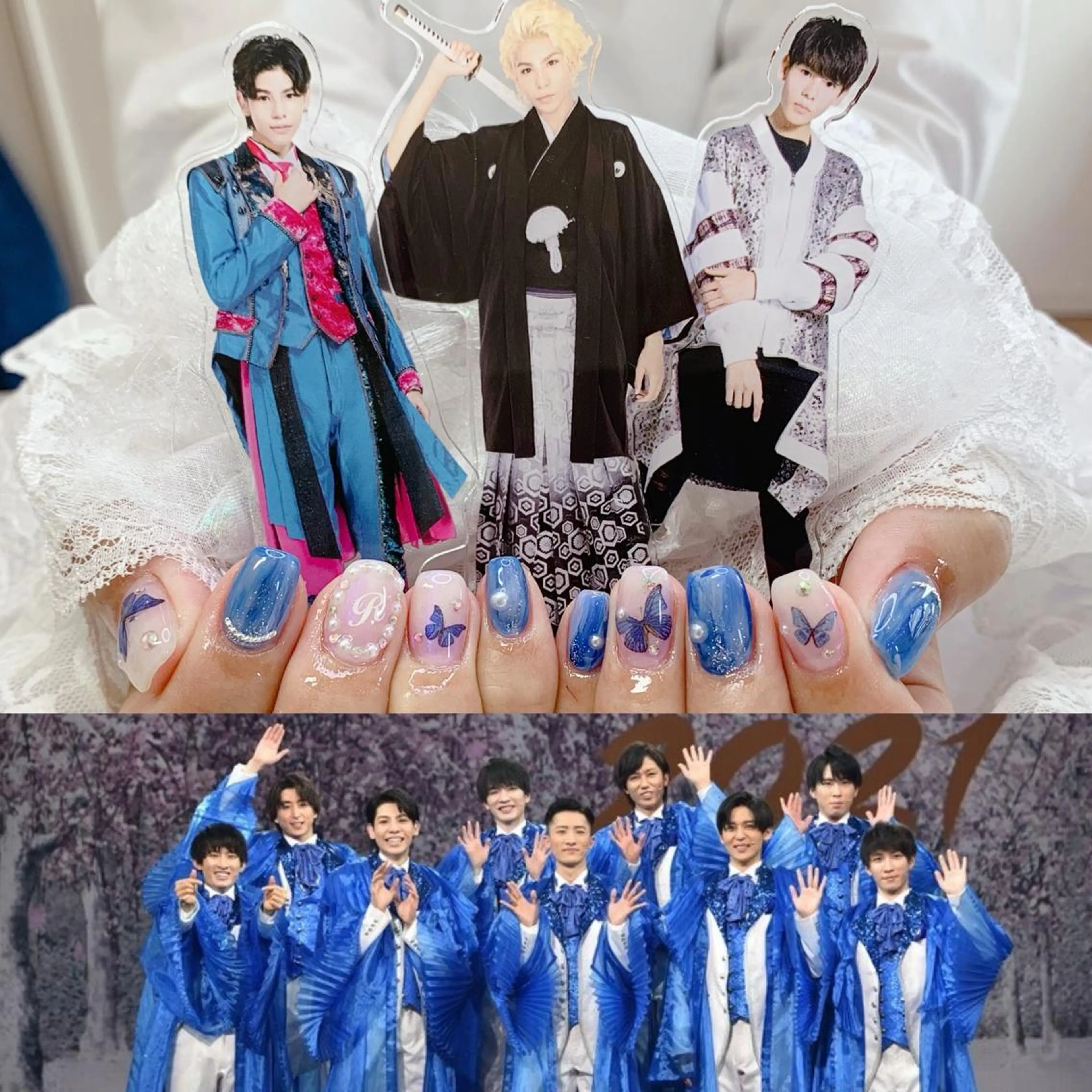 ネイル La neige* yuki 🐩🌙のネイルデザイン