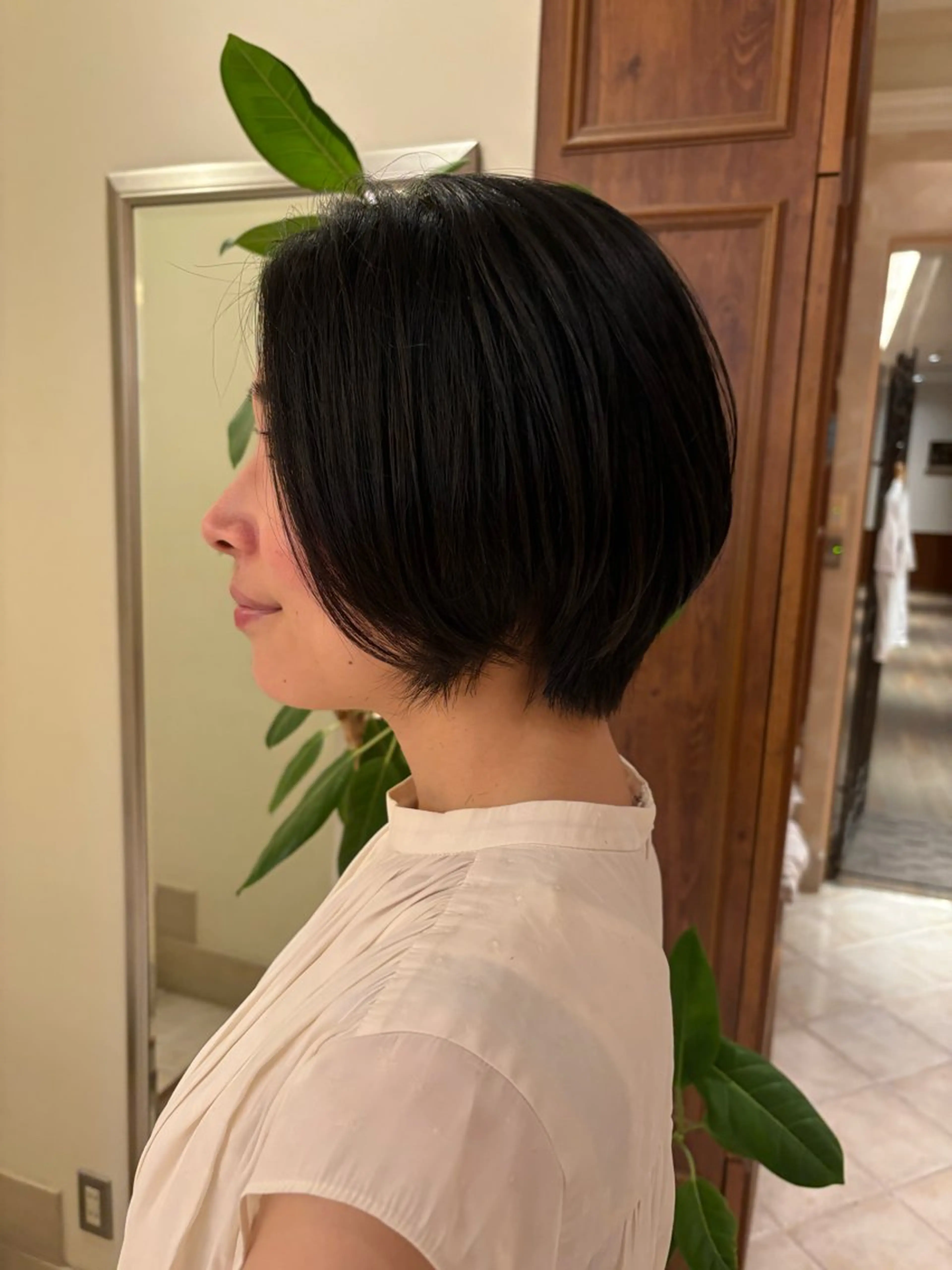 ショート 田内満里奈 /ショートカットのヘアスタイル