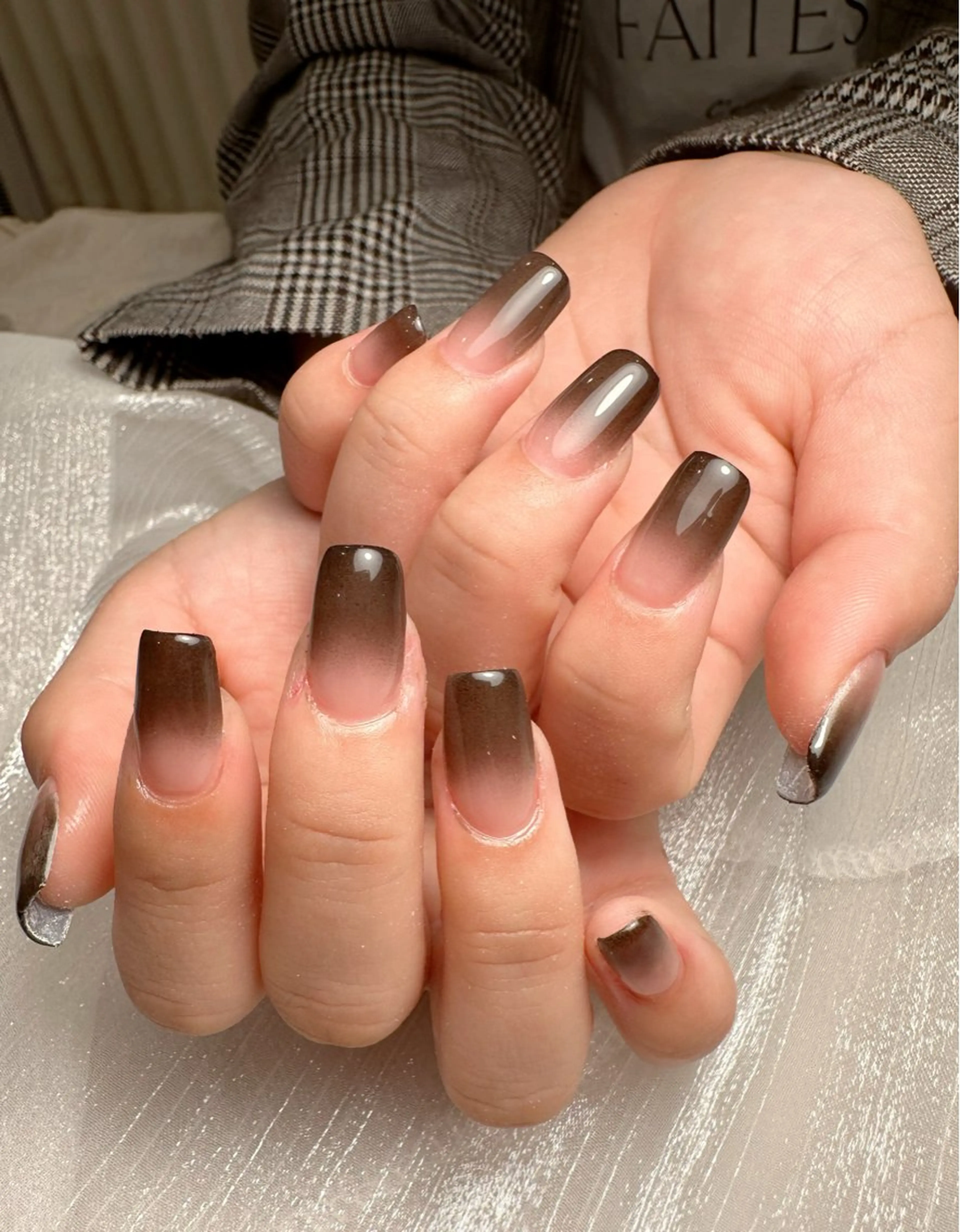 ネイル ハンドネイル Ling. Meiのネイルデザイン