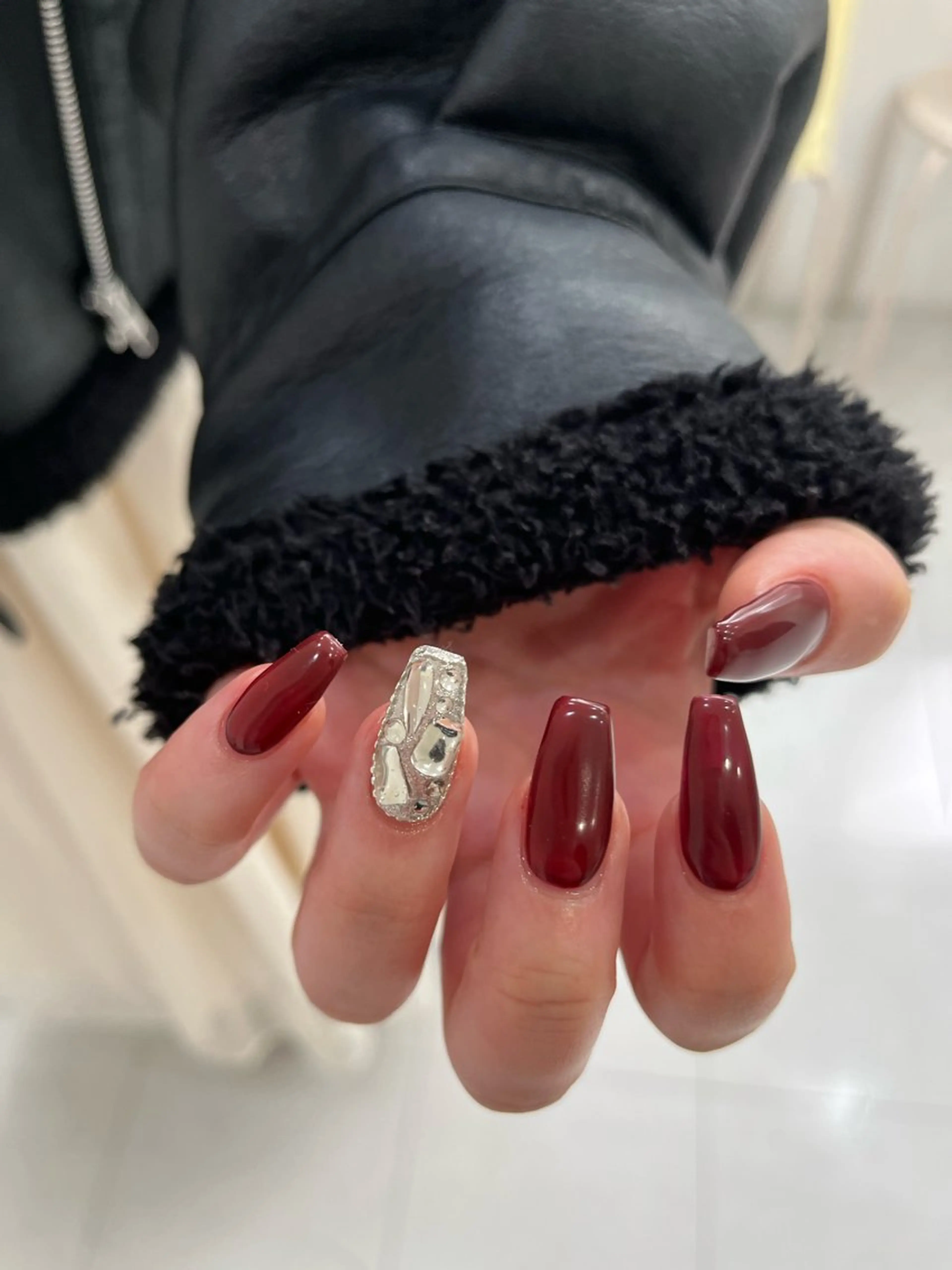 ネイル chiya nailsのネイルデザイン