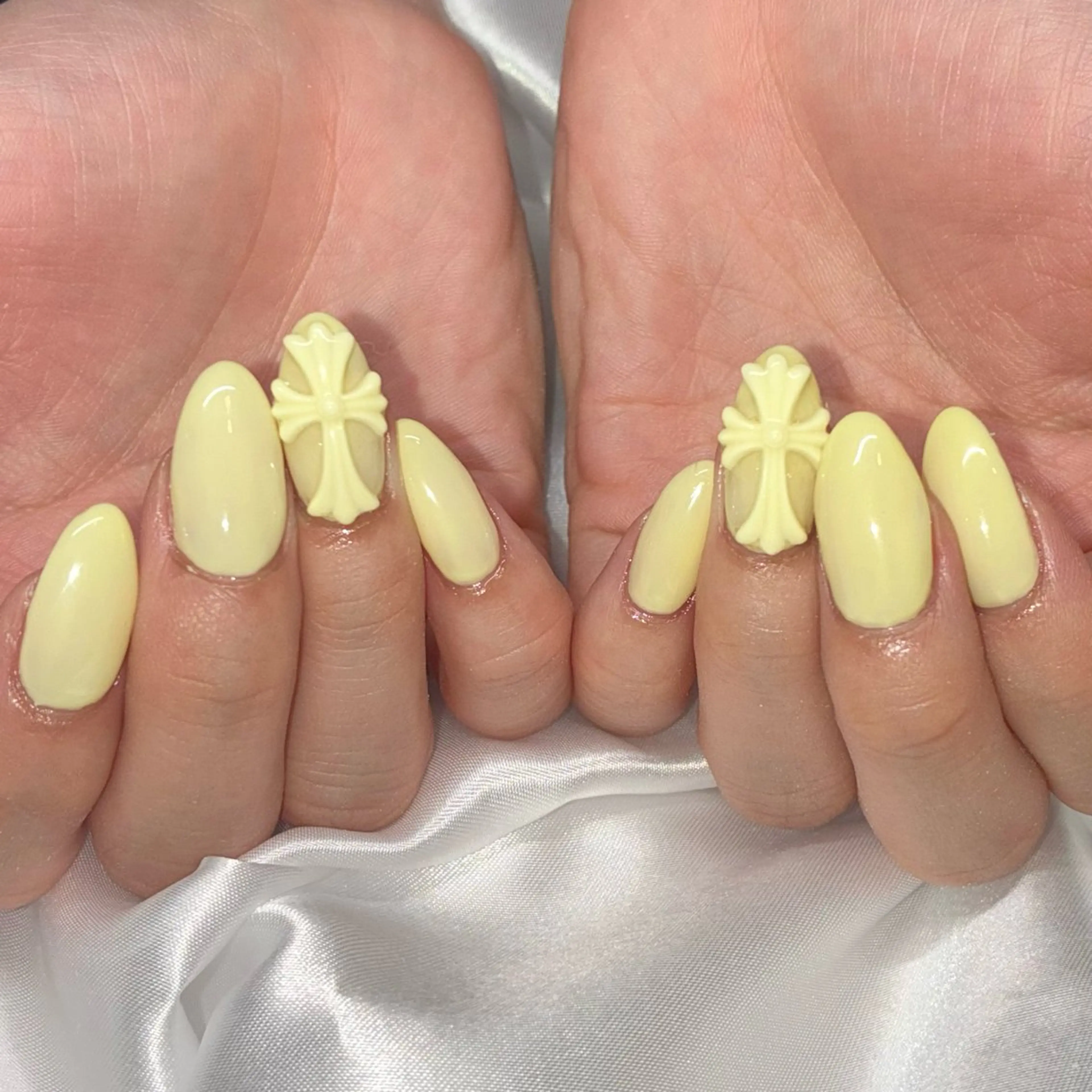 ネイル ハンドネイル Nail ヌシん家 AKANEのネイルデザイン