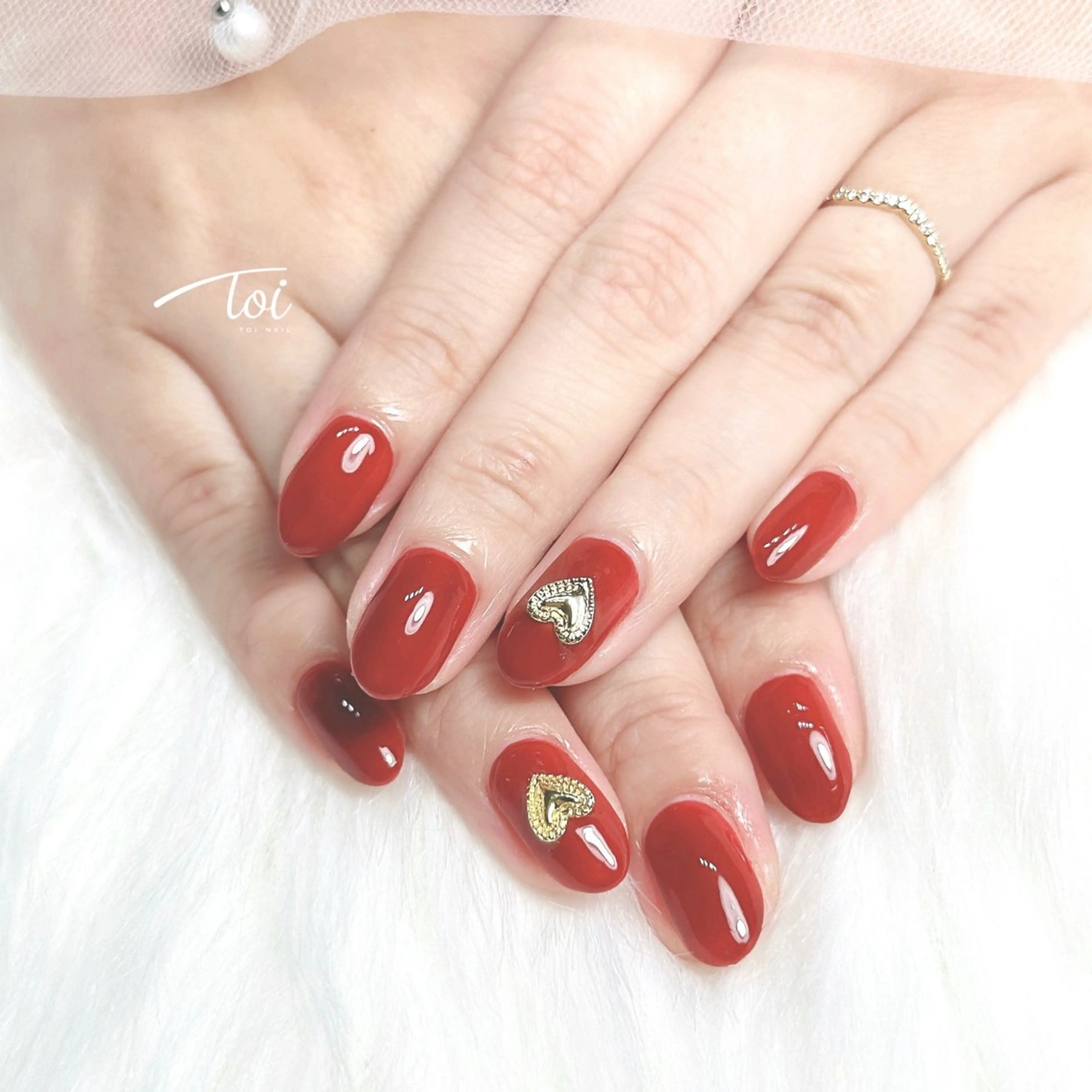 ネイル ハンドネイル toi nailのネイルデザイン