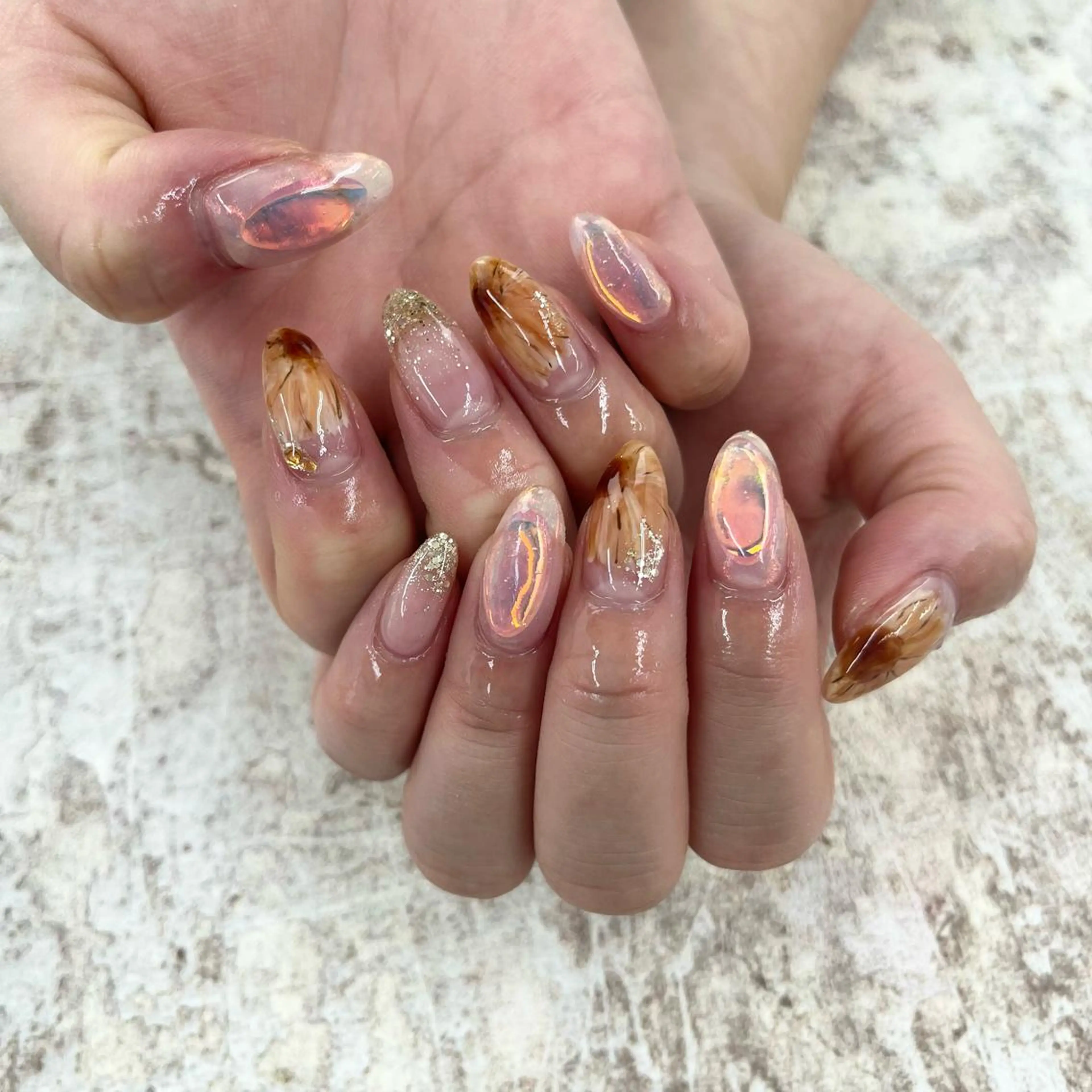 ネイル Basic町田本店 Suzunaのネイルデザイン