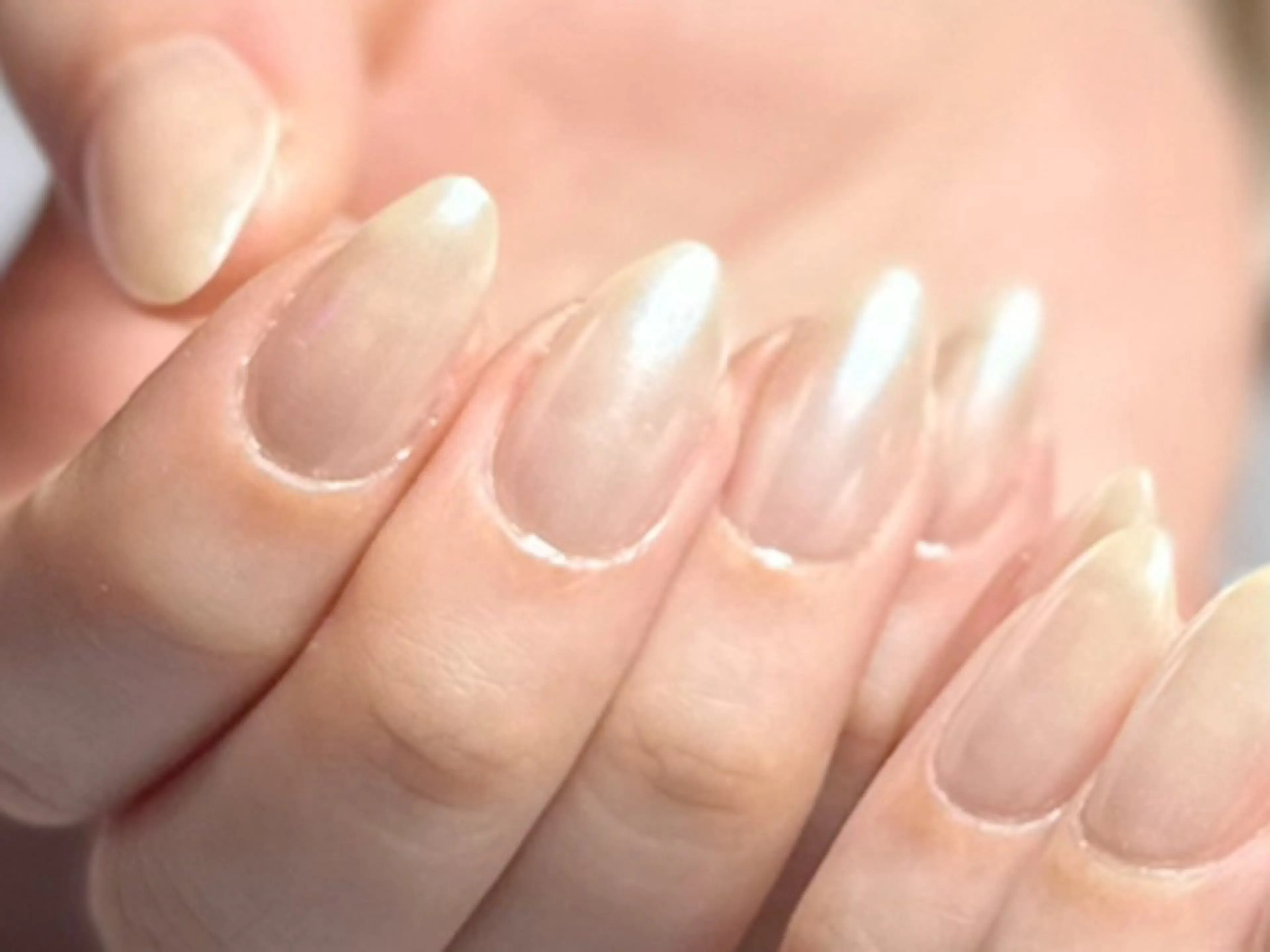 ネイル 新山 聖のネイルデザイン