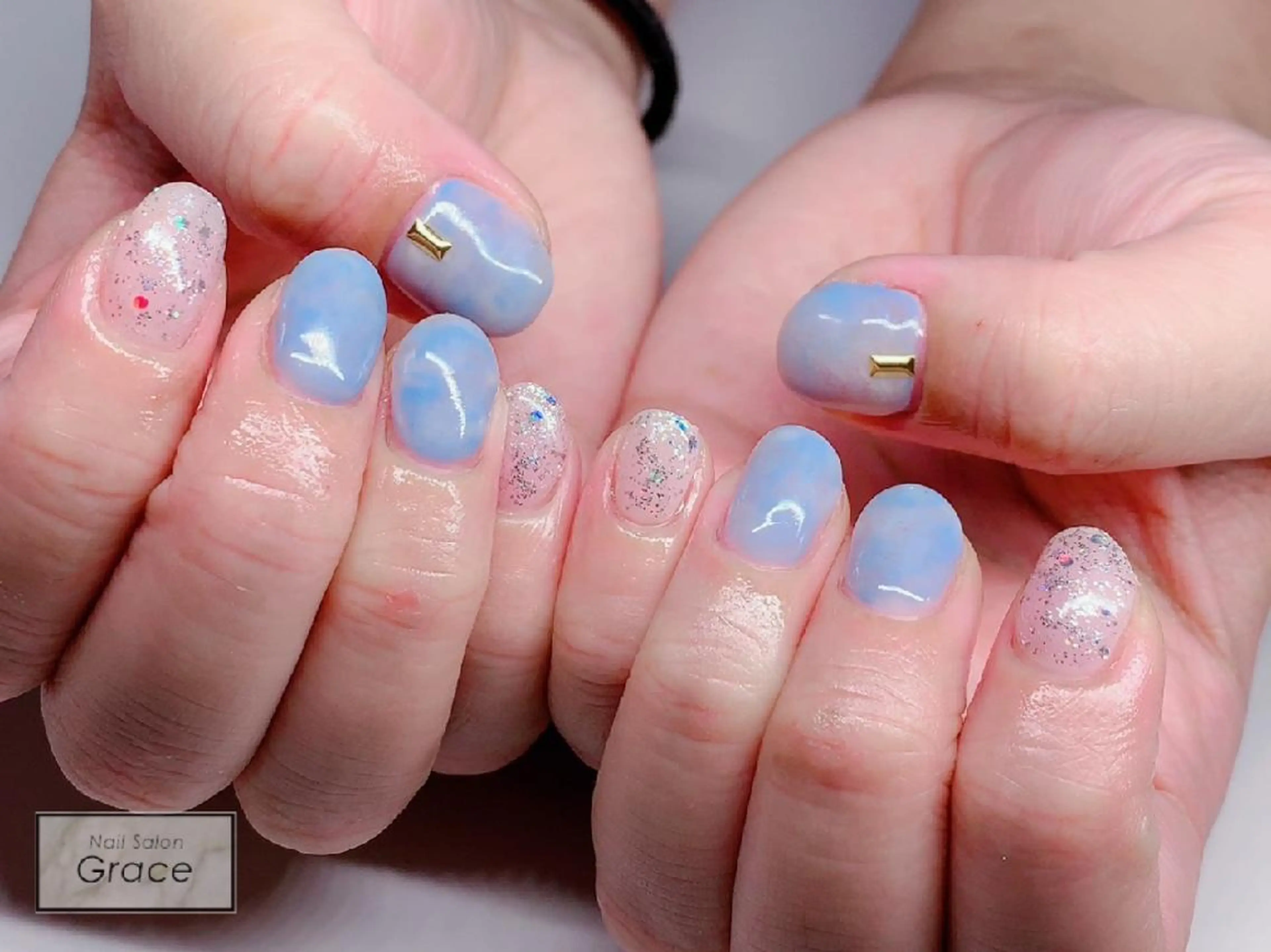 ネイル Nail&Eye Graceのマツエク・マツパデザイン