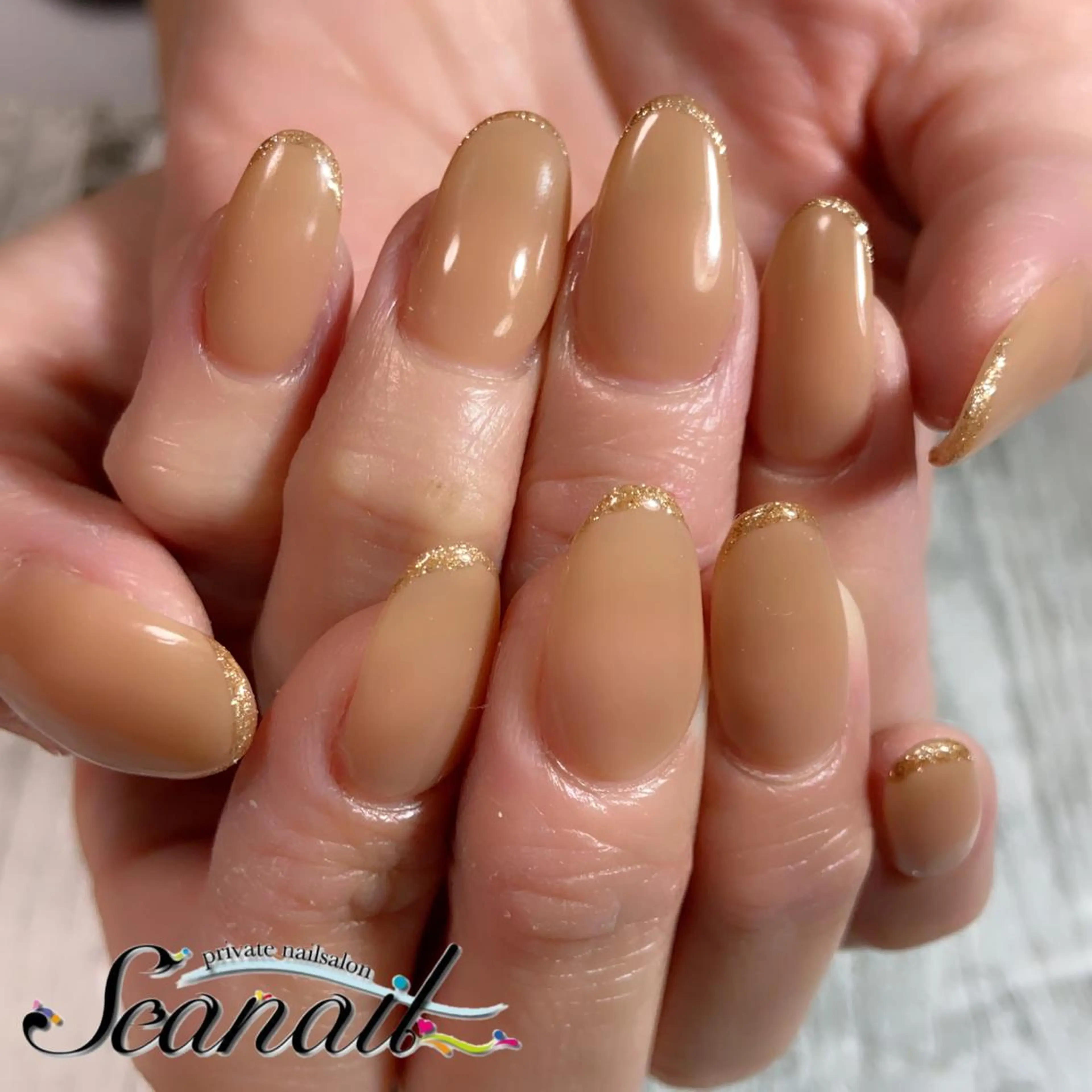 ネイル アートネイル フットネイル ジェルネイル 持ち込み 赤色 小尾 栞のネイルデザイン