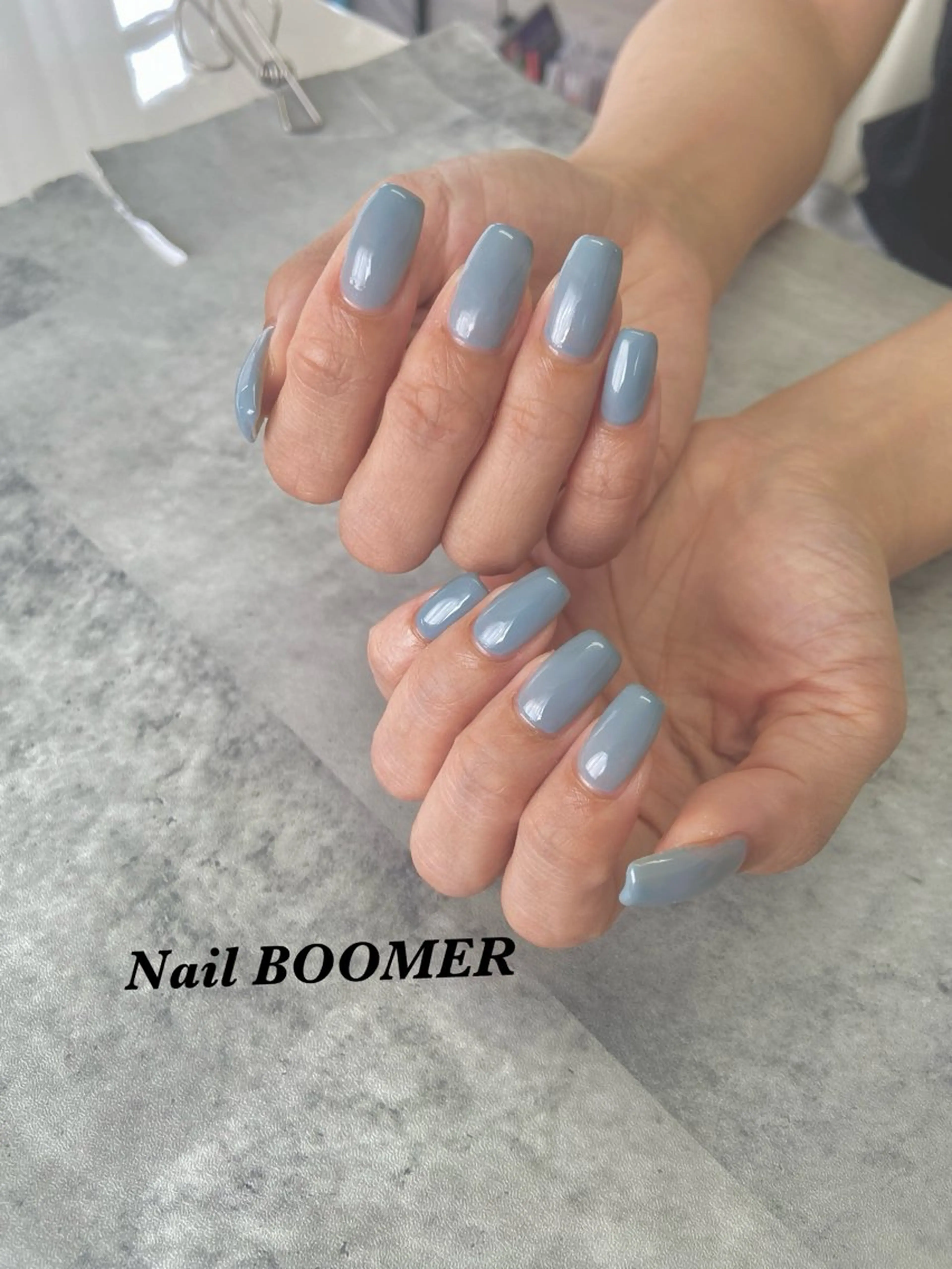 ネイル ハンドネイル ネイル ブーマーのネイルデザイン