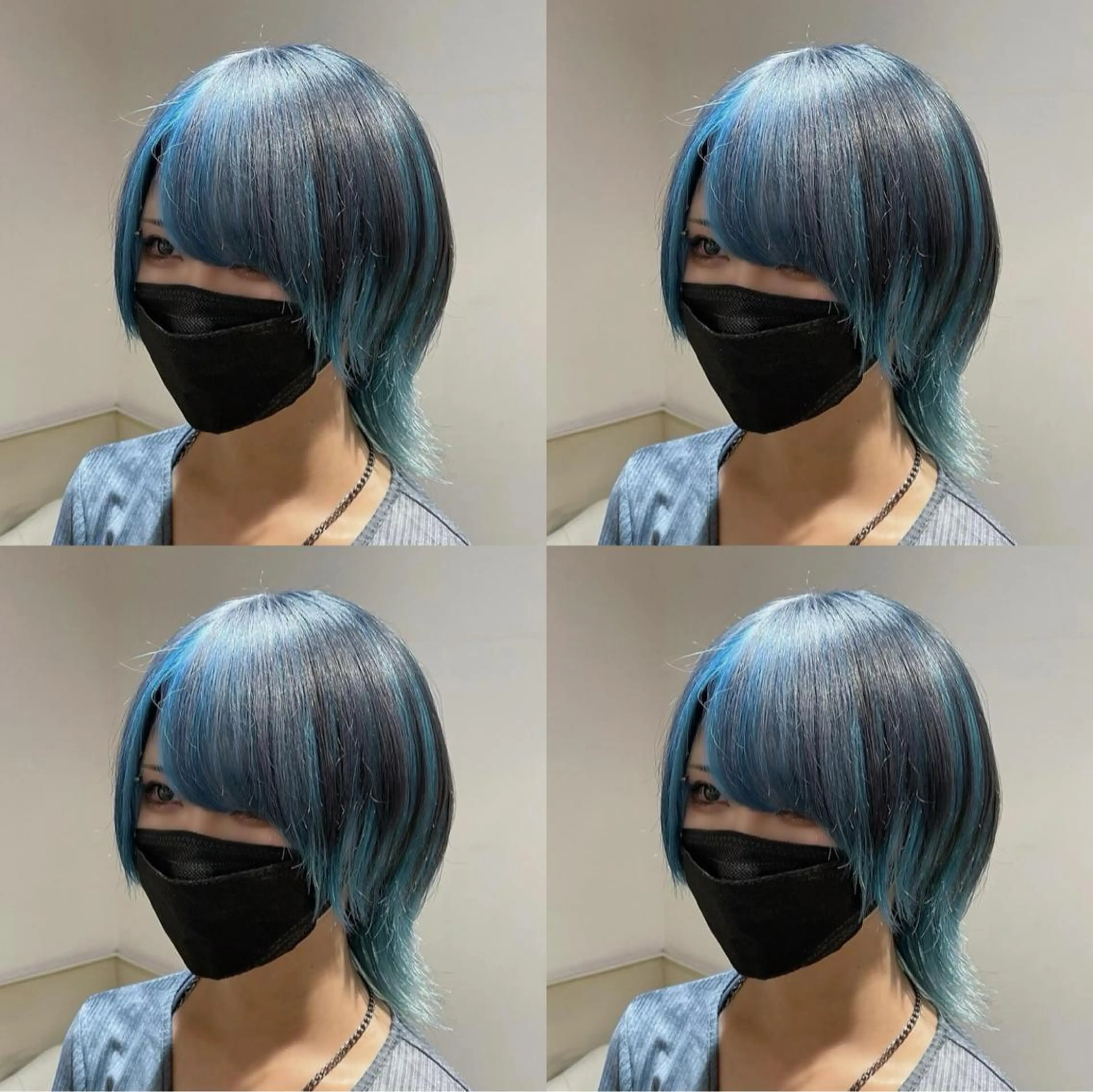 ショート カラー 🌟トップデザイナー 高橋🌟のヘアスタイル