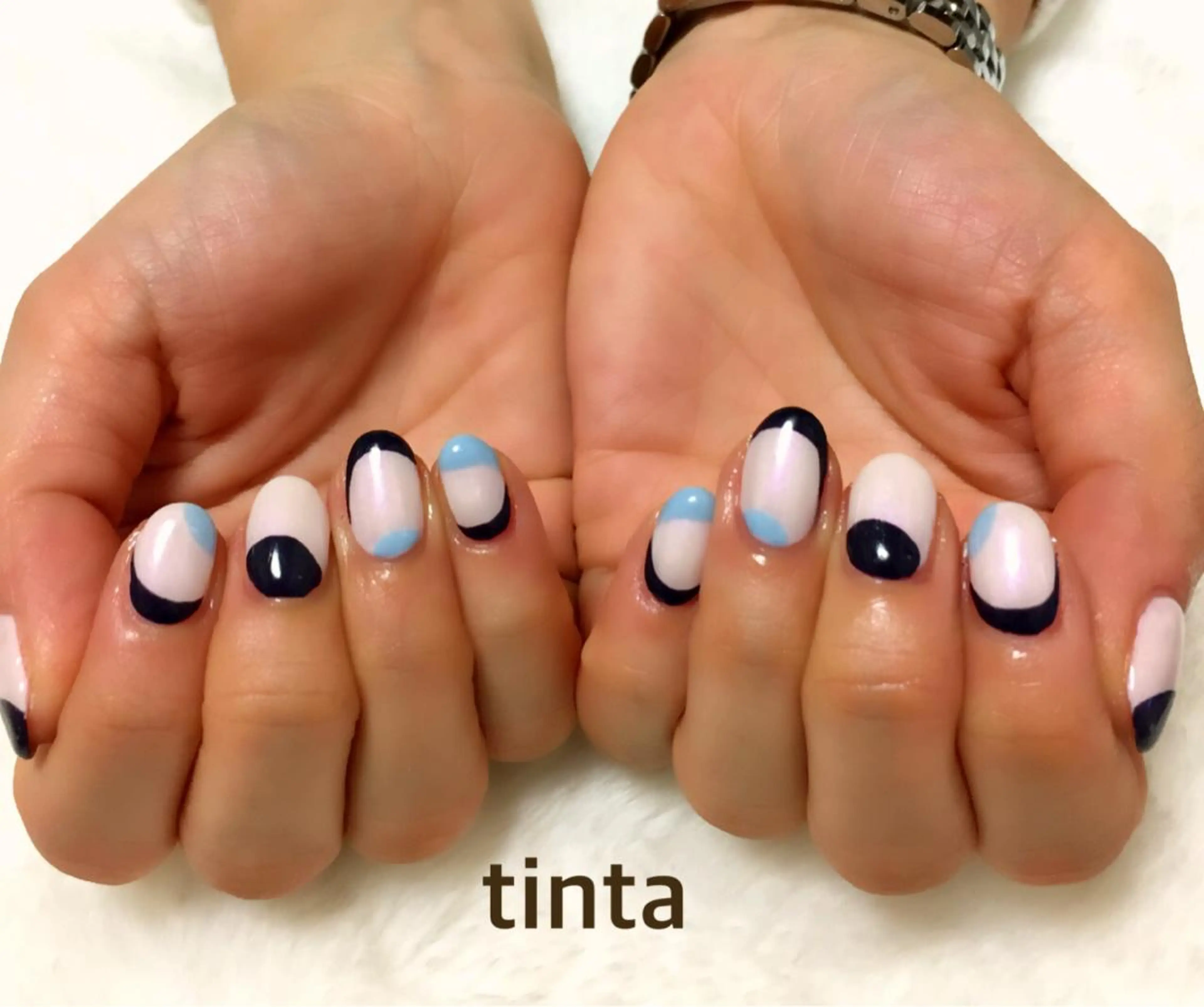 ネイル 馬場 典子のネイルデザイン