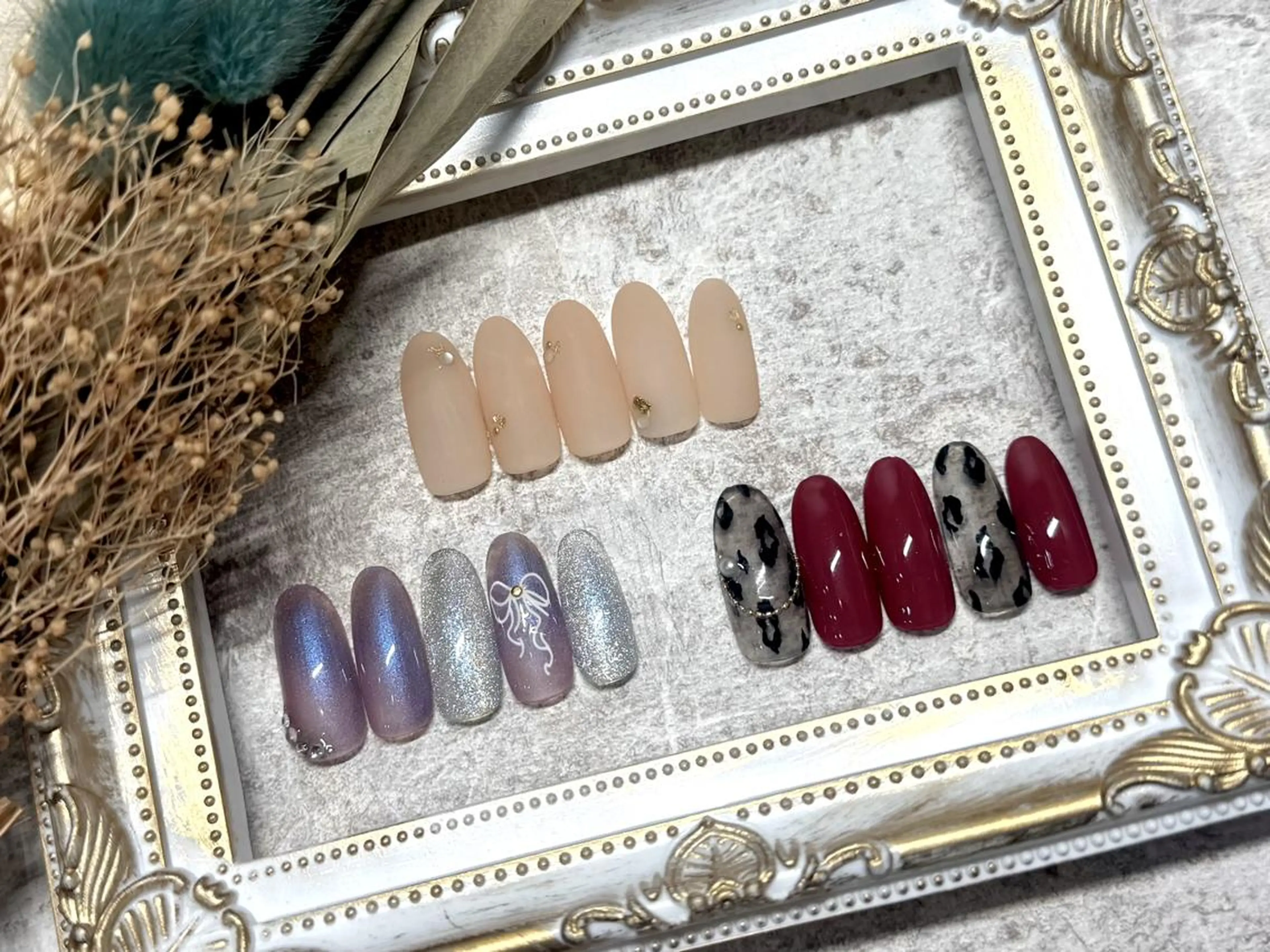 ネイル ルミエナ銀座 TAGUCHIのネイルデザイン