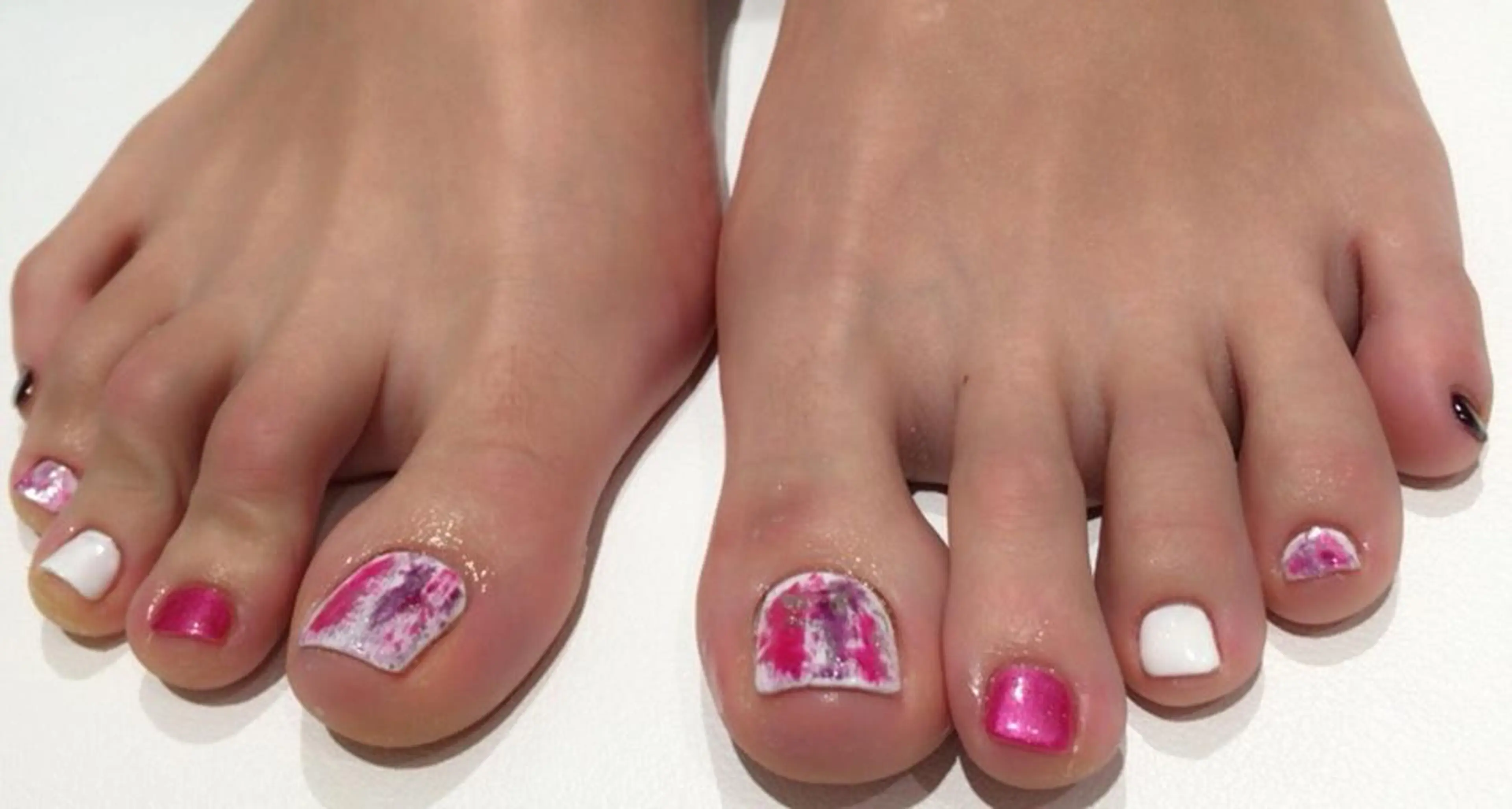 ネイル 山藤 萌永のネイルデザイン