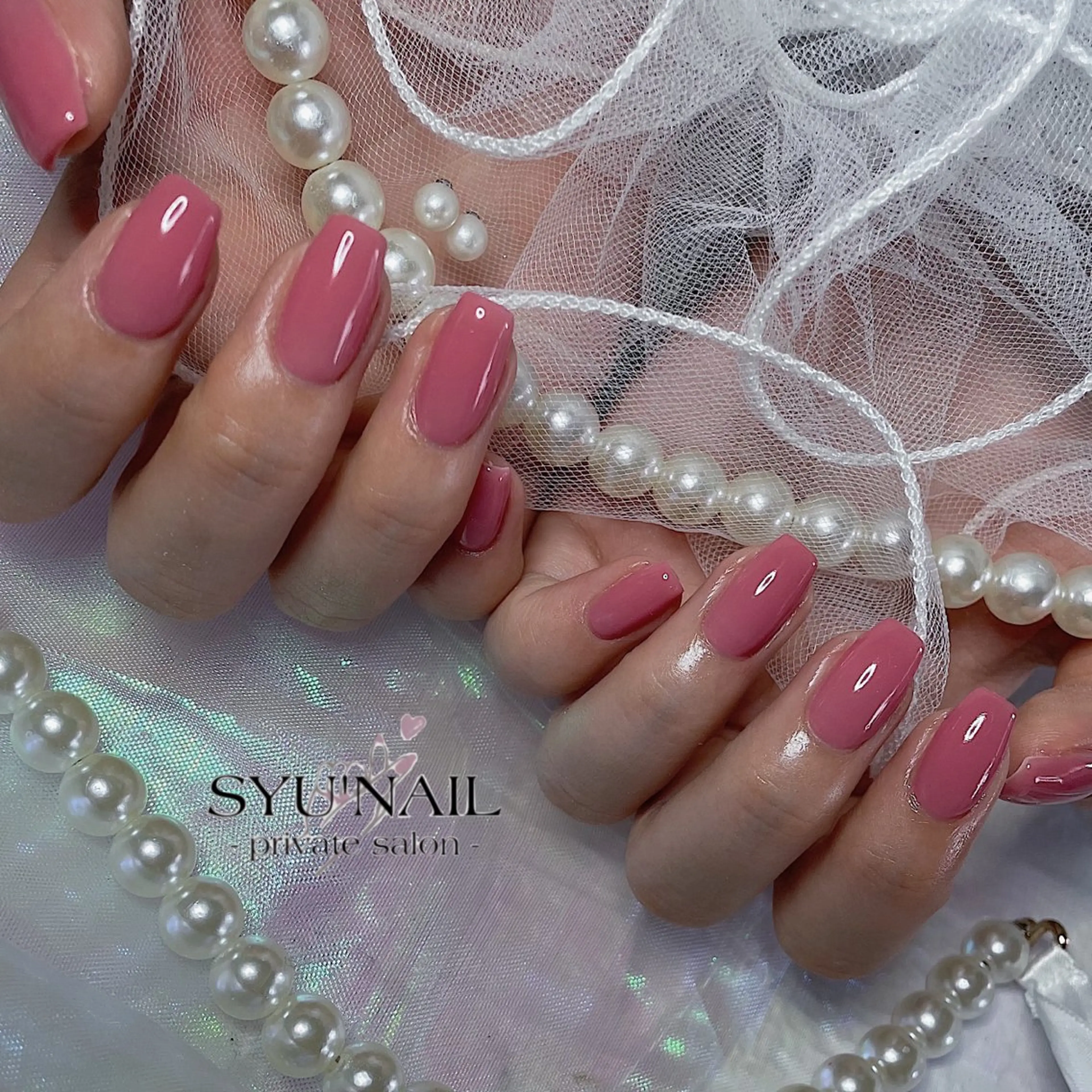 ネイル ハンドネイル SYU'NAIL /YUKIのネイルデザイン