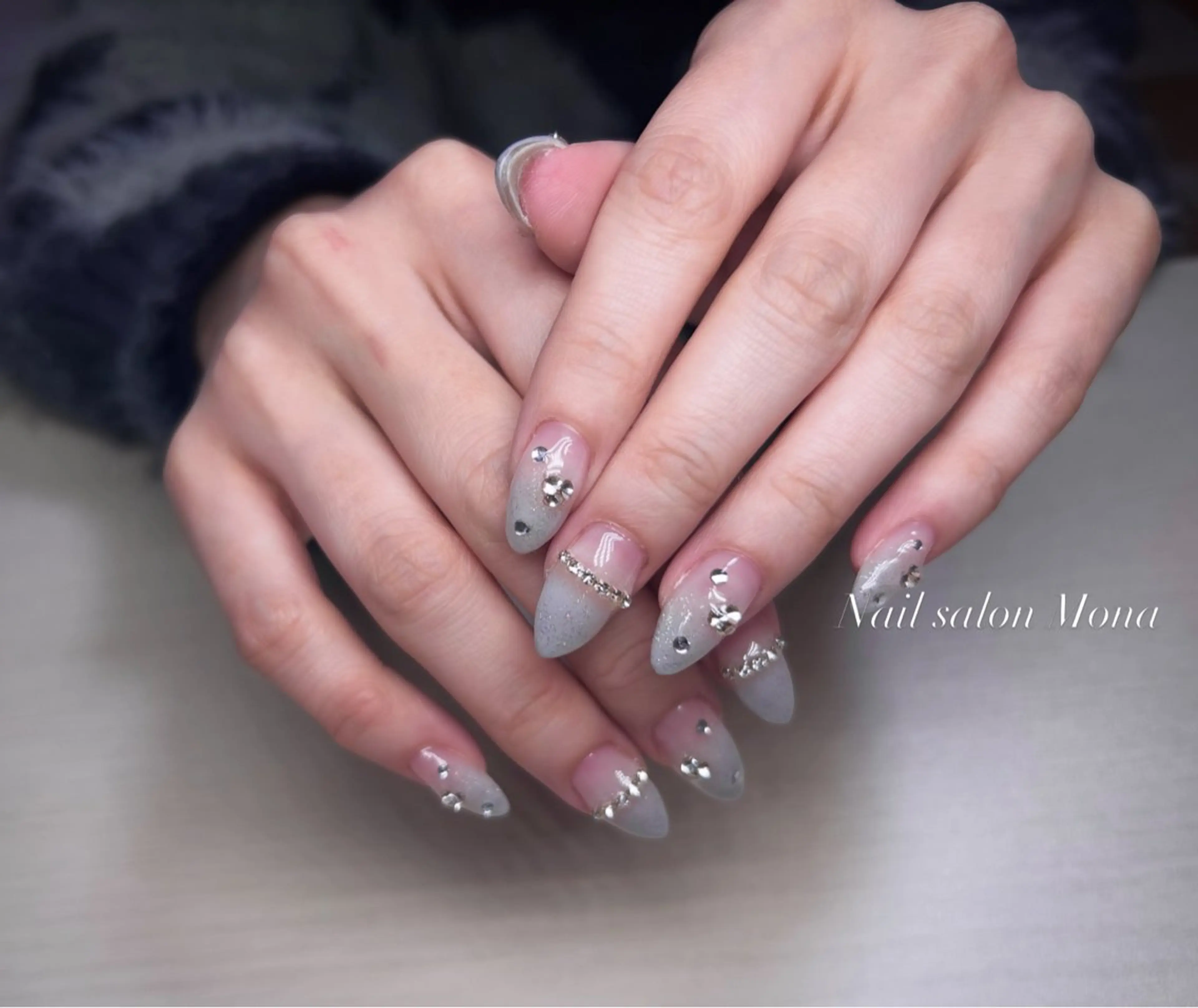 ネイル Nail salon Monaのネイルデザイン