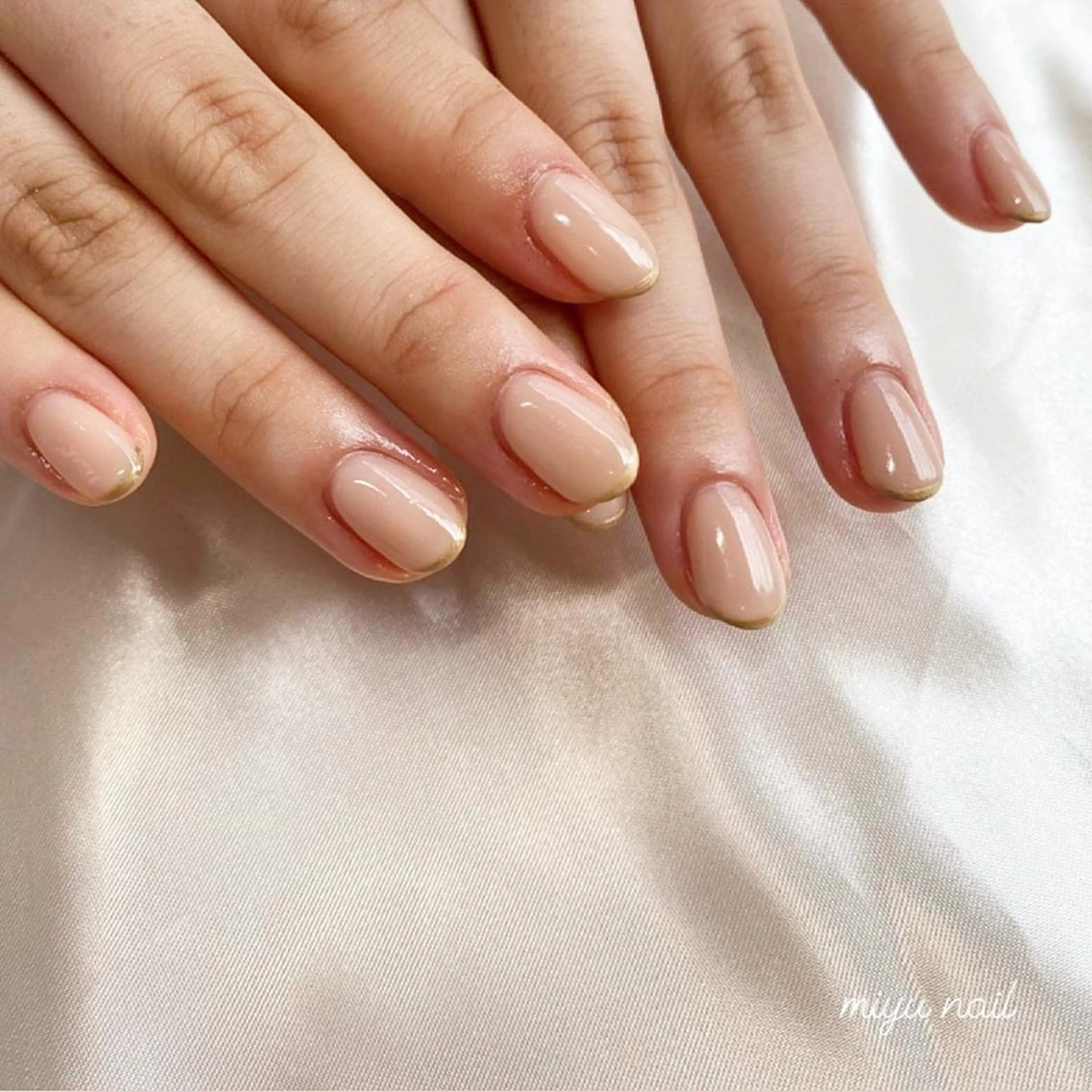 ネイル oreo salon miyu 池袋のネイルデザイン