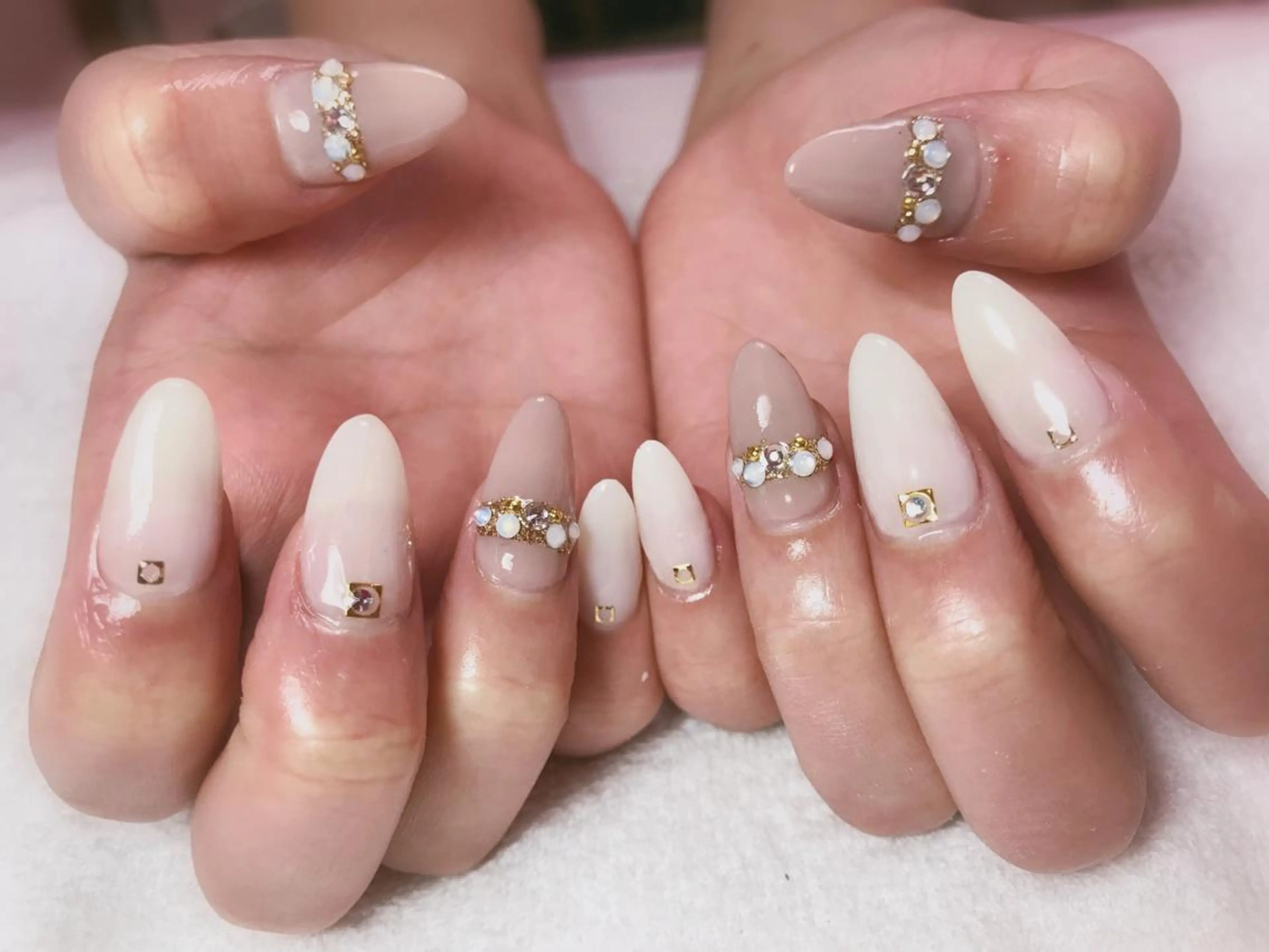 ネイル スカルプネイル Era nailのネイルデザイン