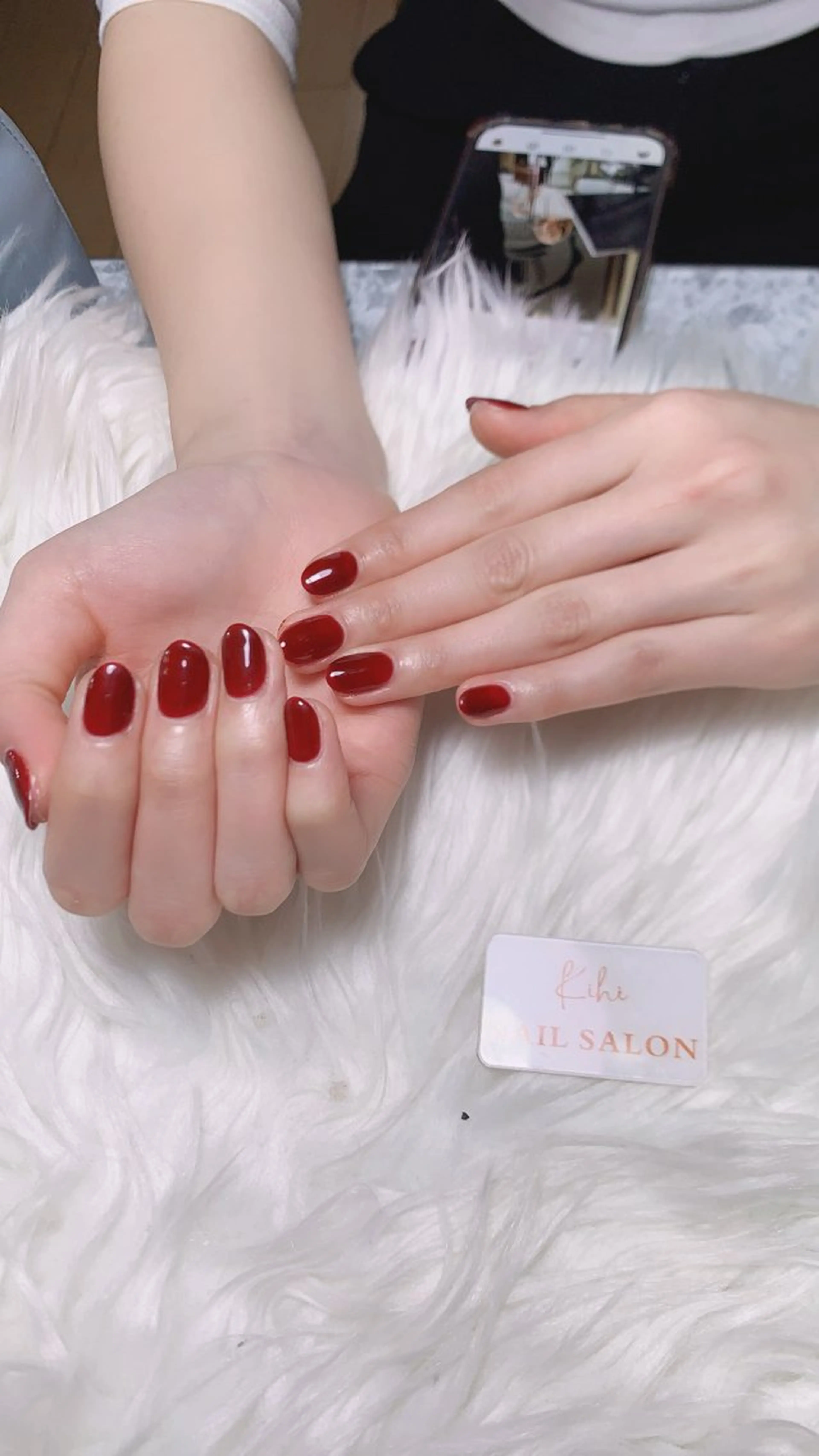 ネイル 久保田 マリコのネイルデザイン