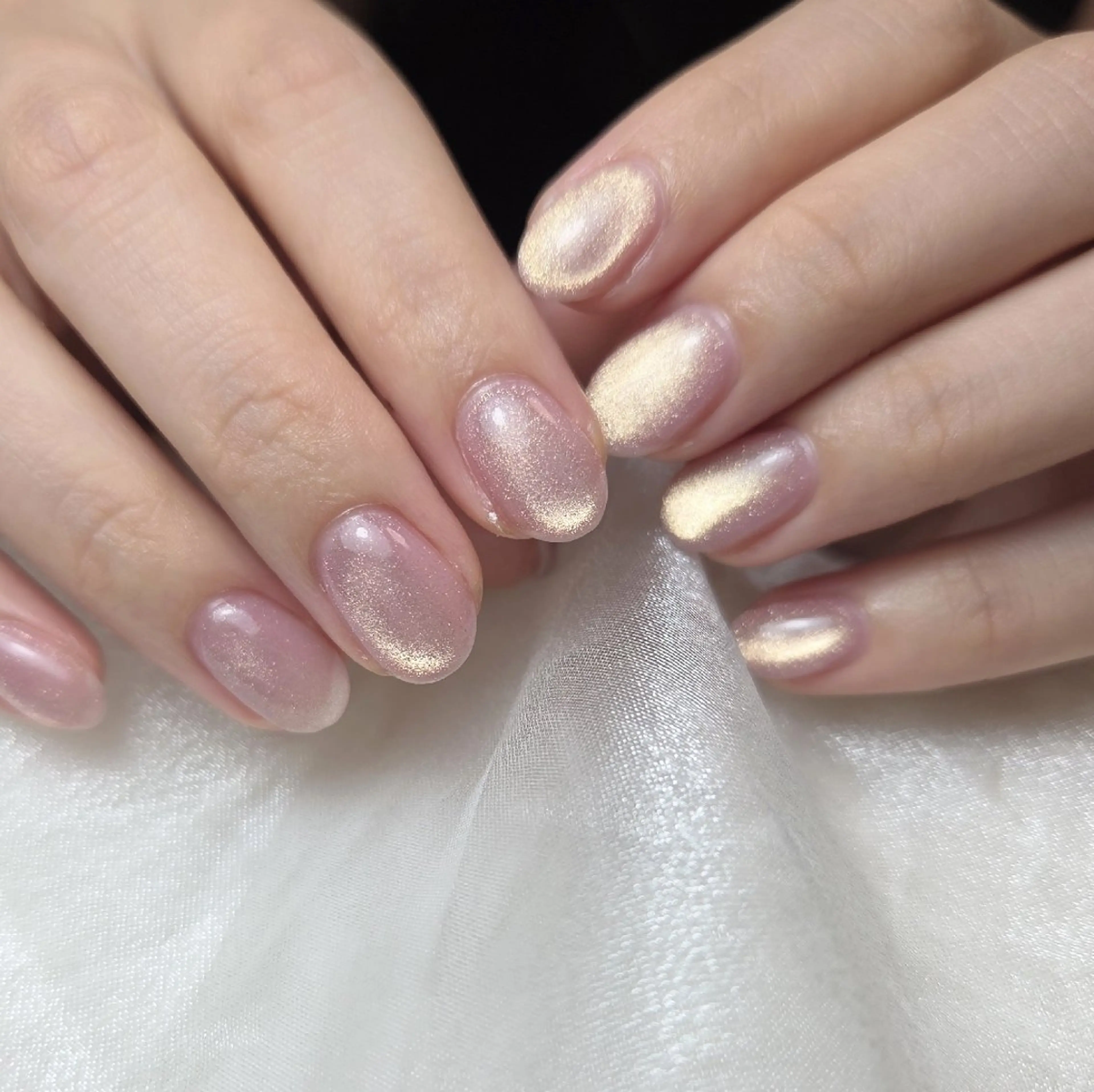 ネイル ハンドネイル nail salon cocoru.のネイルデザイン