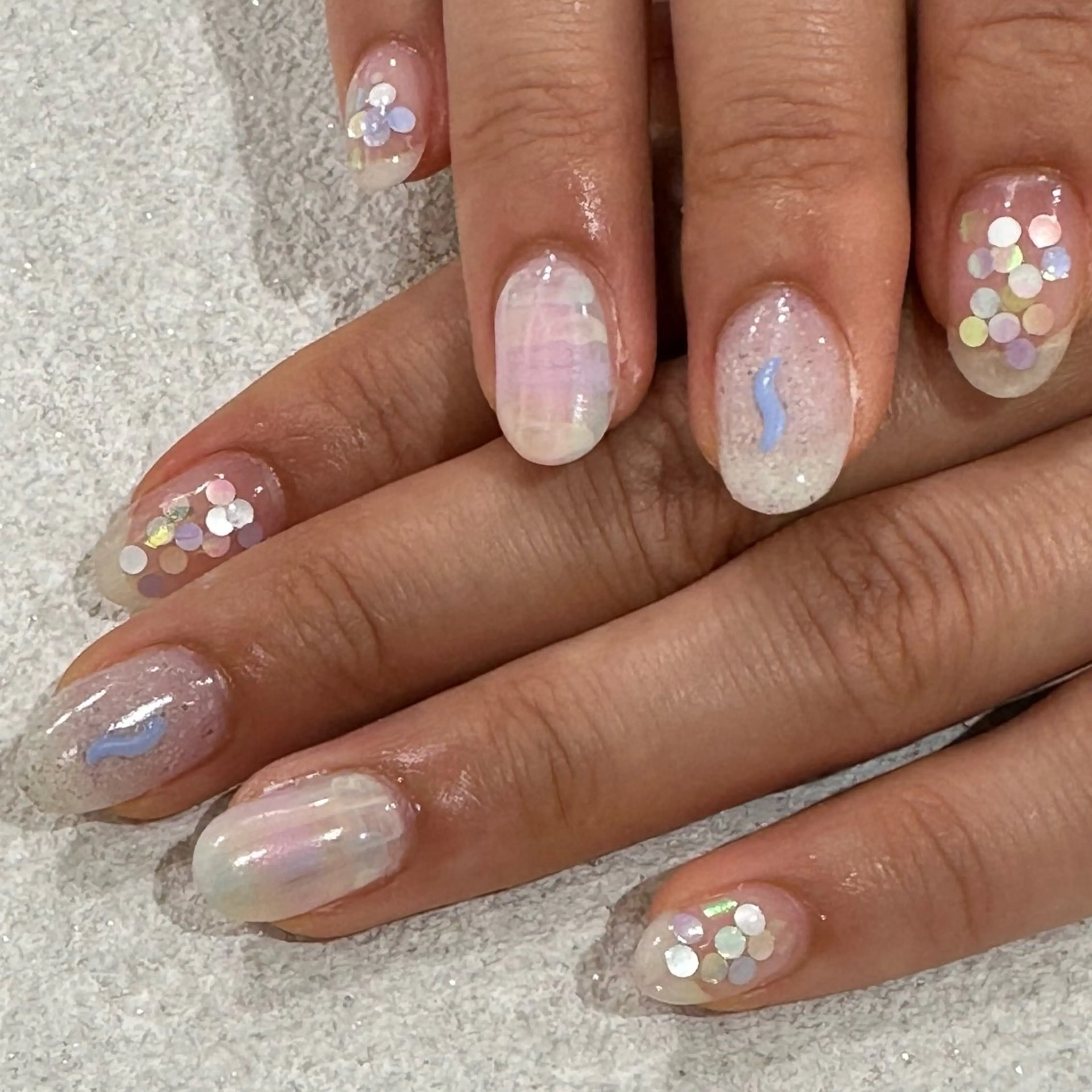 ネイル ハンドネイル SACHIKO♪ premiereのネイルデザイン