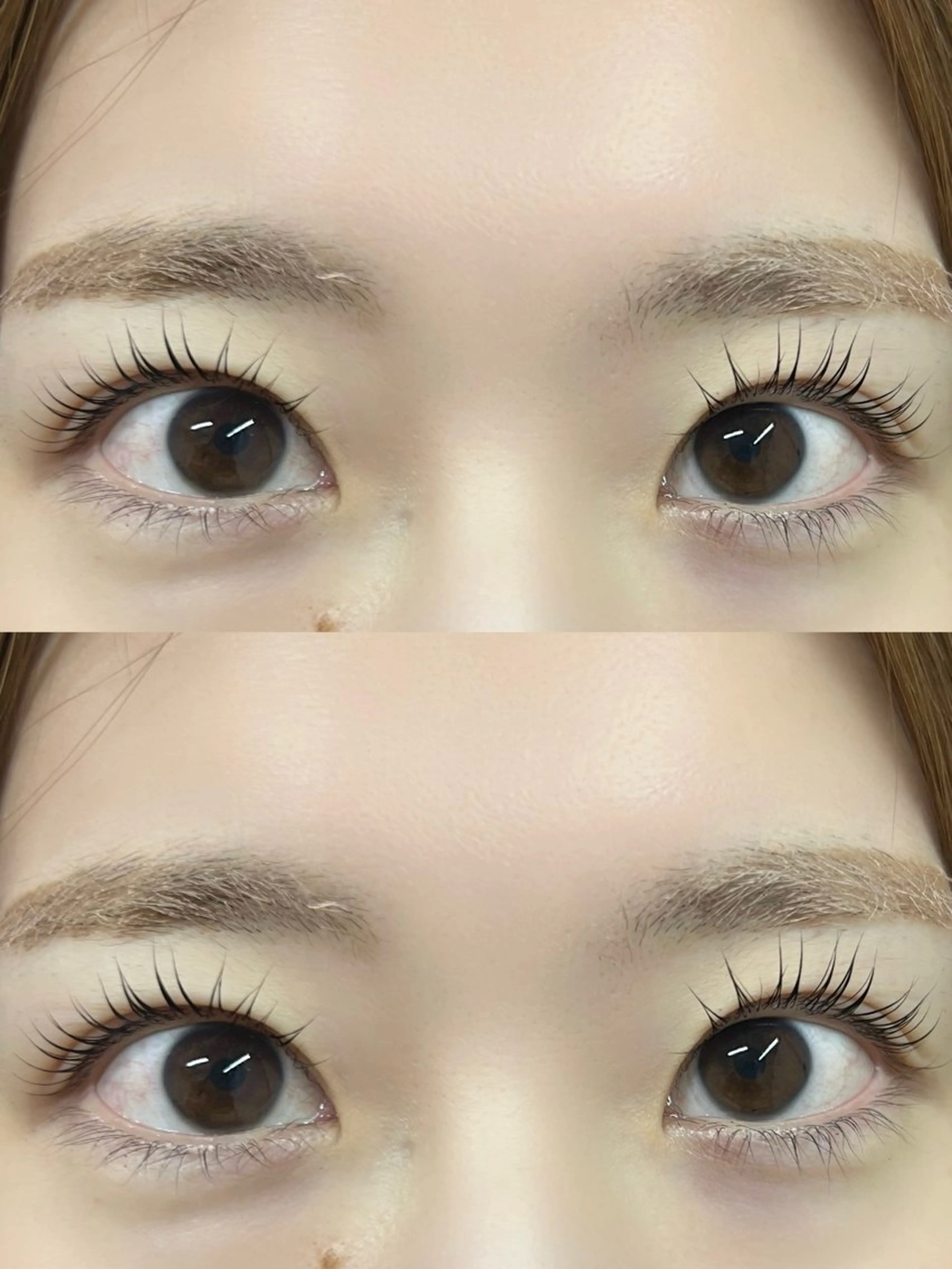 マツエク・マツパ まつげパーマ マツパ Roco'Lush 🤍Miyake🤍のマツエク・マツパデザイン