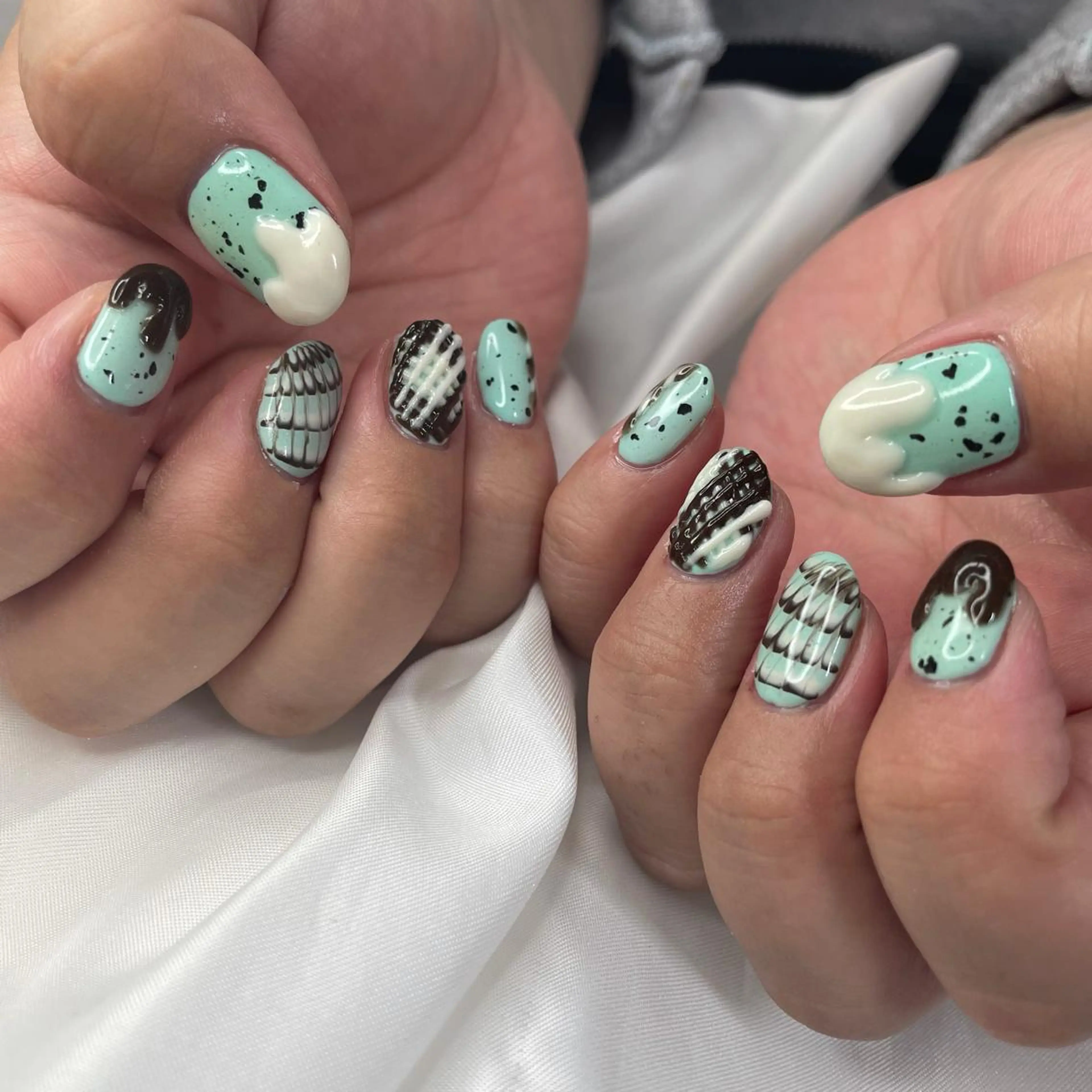 (2回目～)リピーター様やり放題（持ち込みok ／パーツ制限なし）の写真