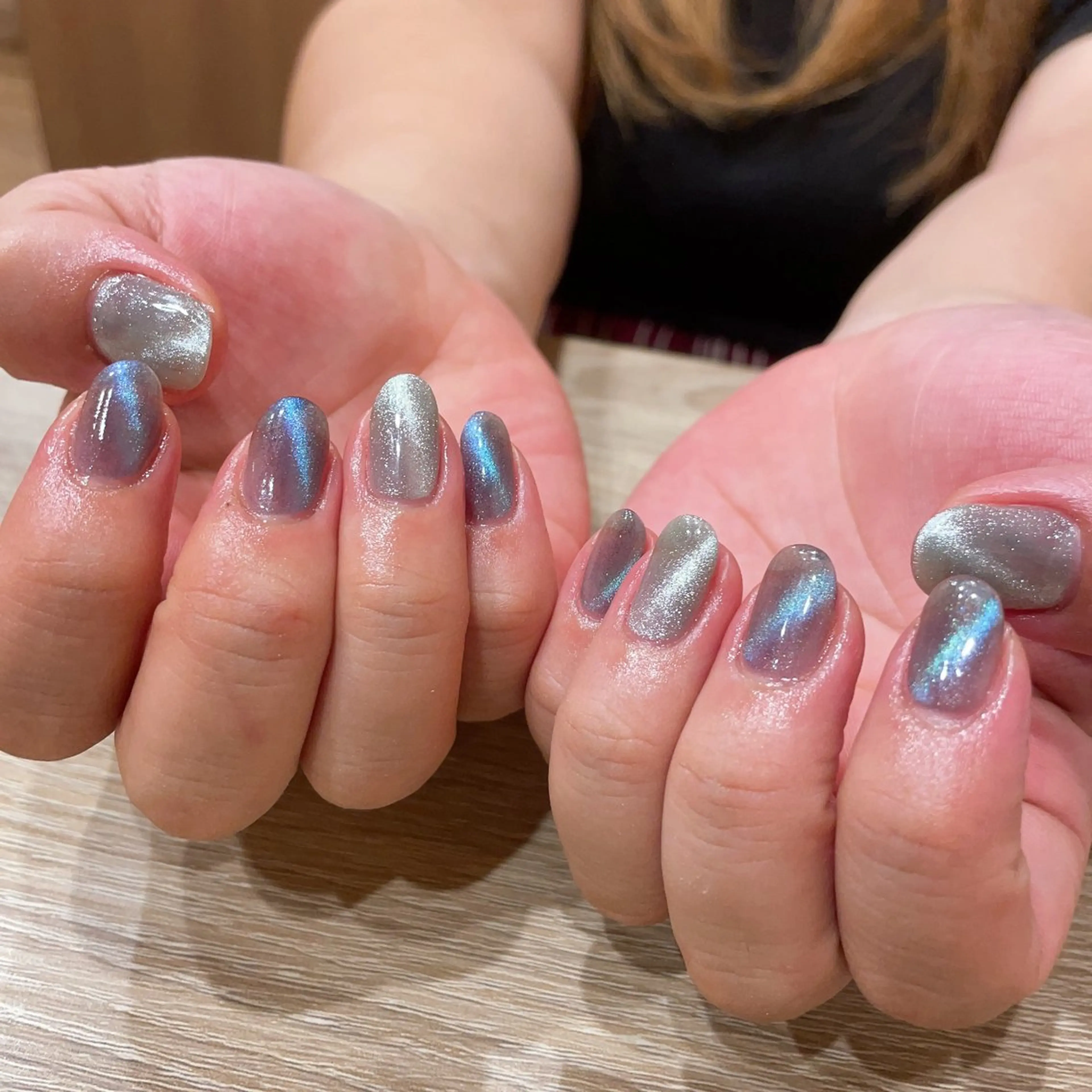 ネイル ハンドネイル liberté🫧 新小岩のネイルデザイン