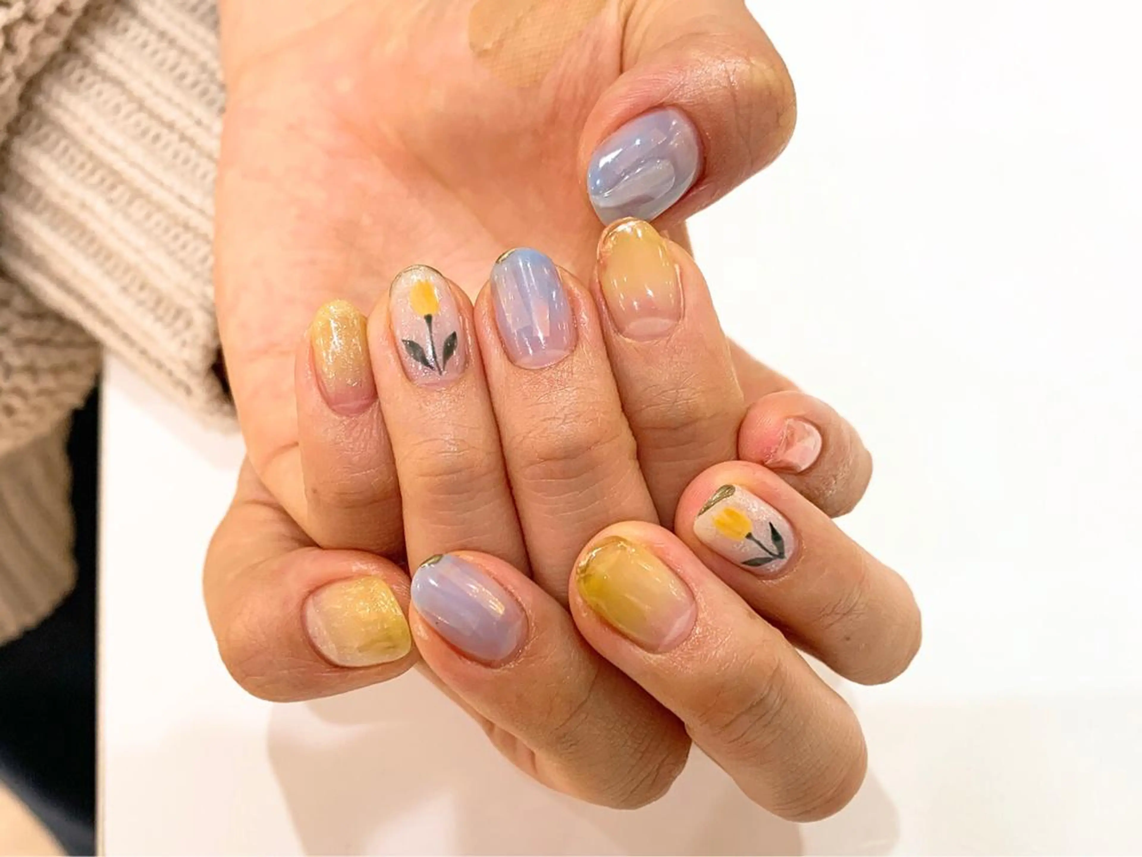 ネイル eyelash サンクチュアリ 横浜のマツエク・マツパデザイン