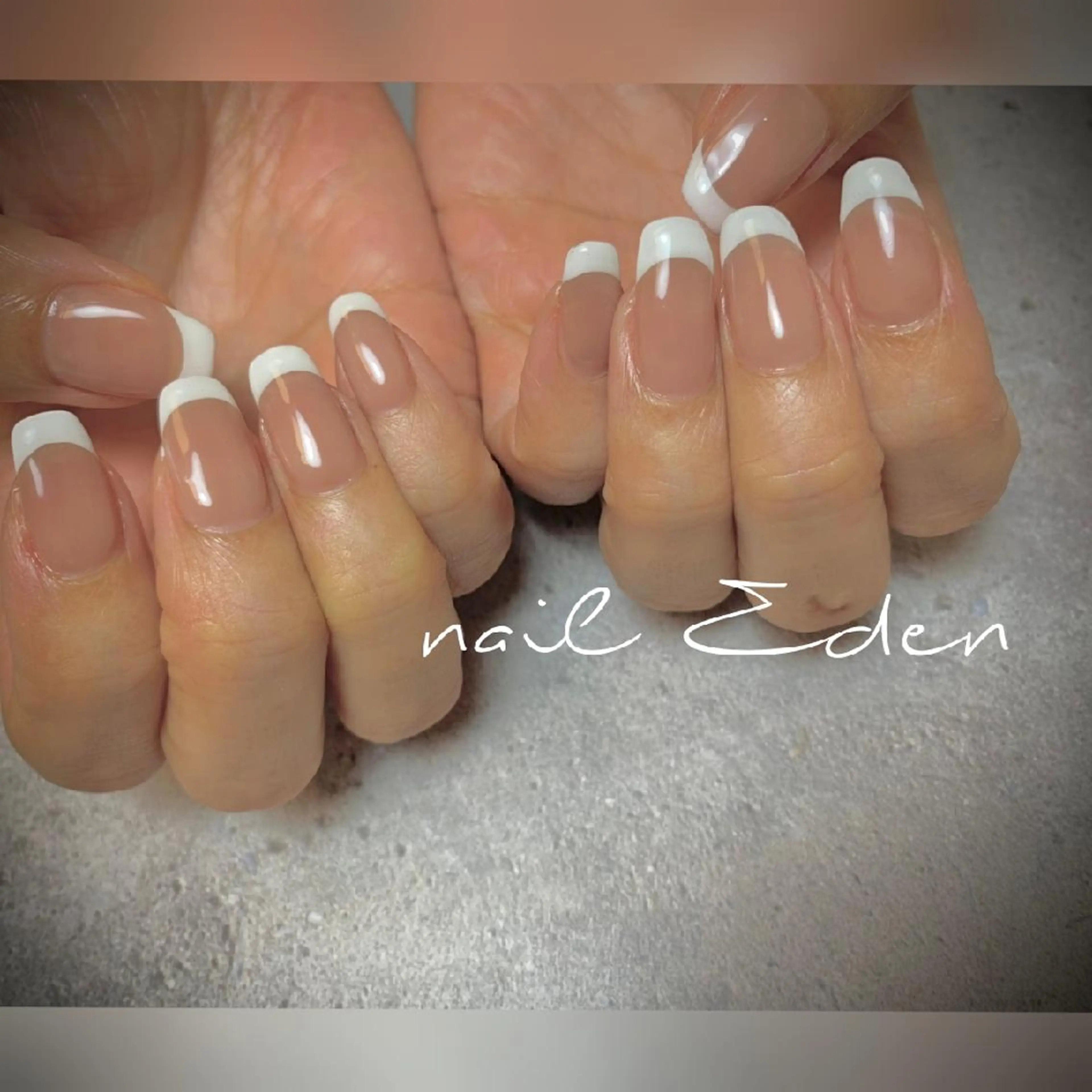 ネイル Eden ♾️のネイルデザイン