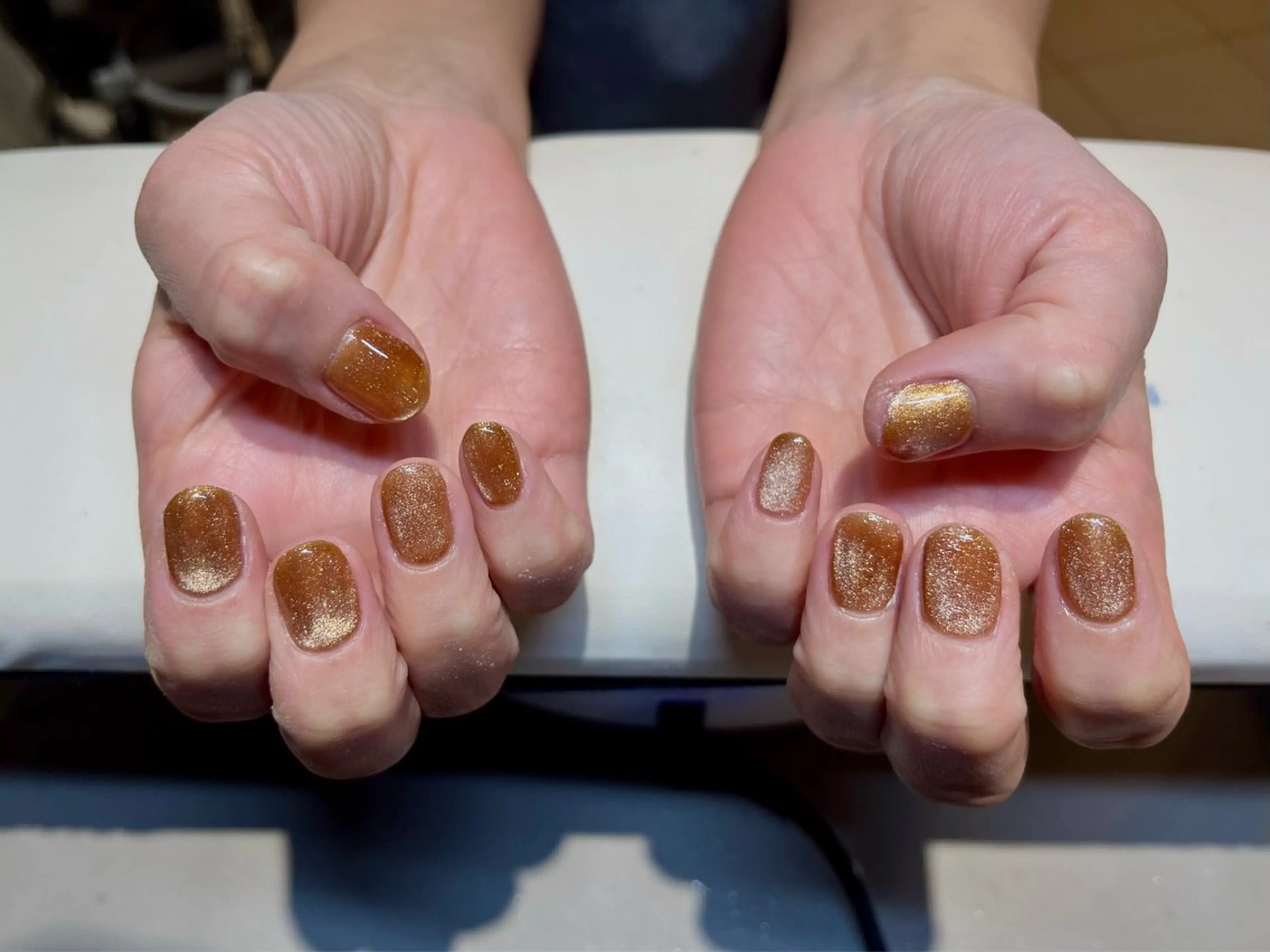 ネイル Sususu駒沢大学 Muiのネイルデザイン