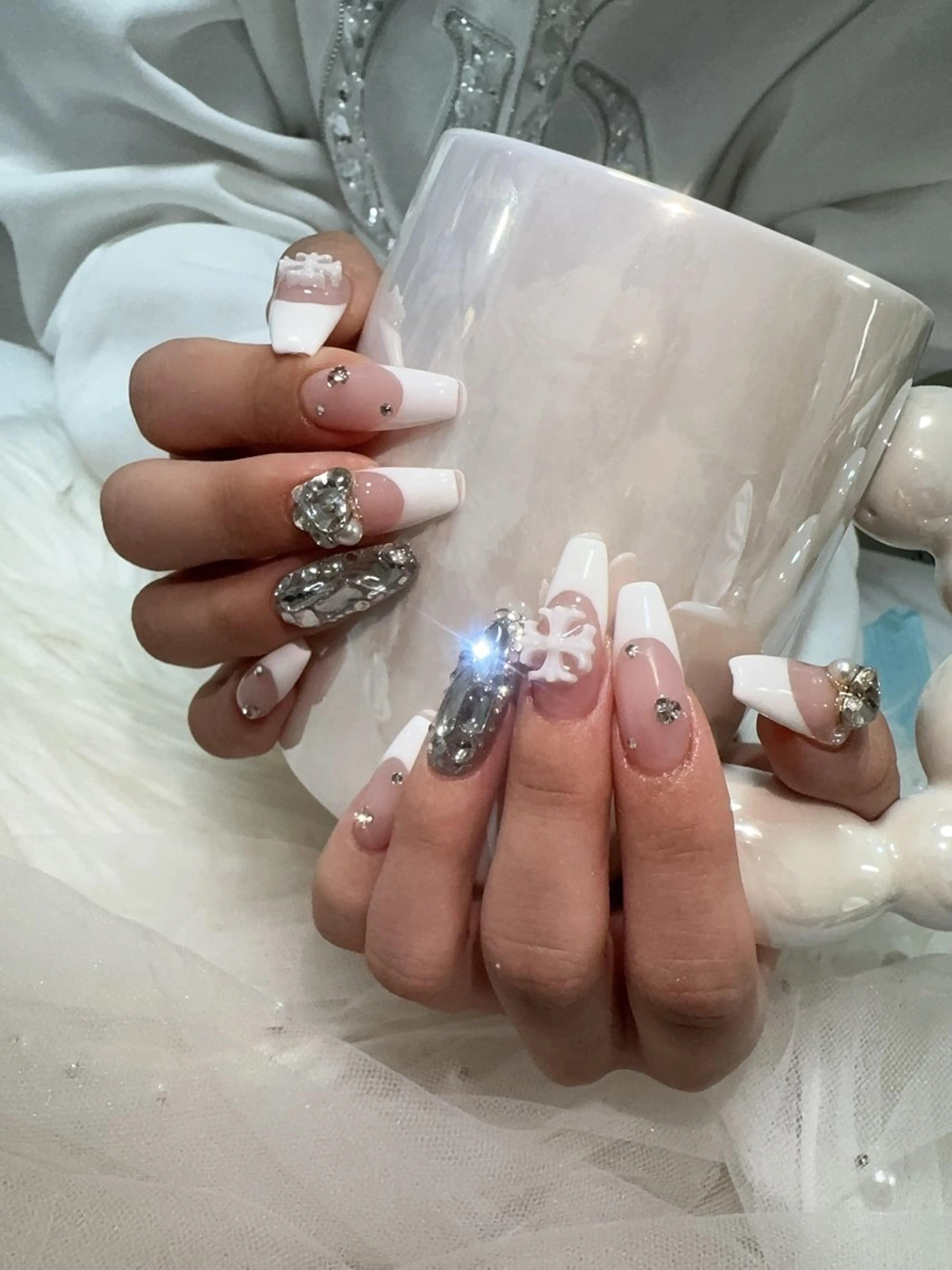 ネイル ハンドケア ＆ME アンドミーのネイルデザイン