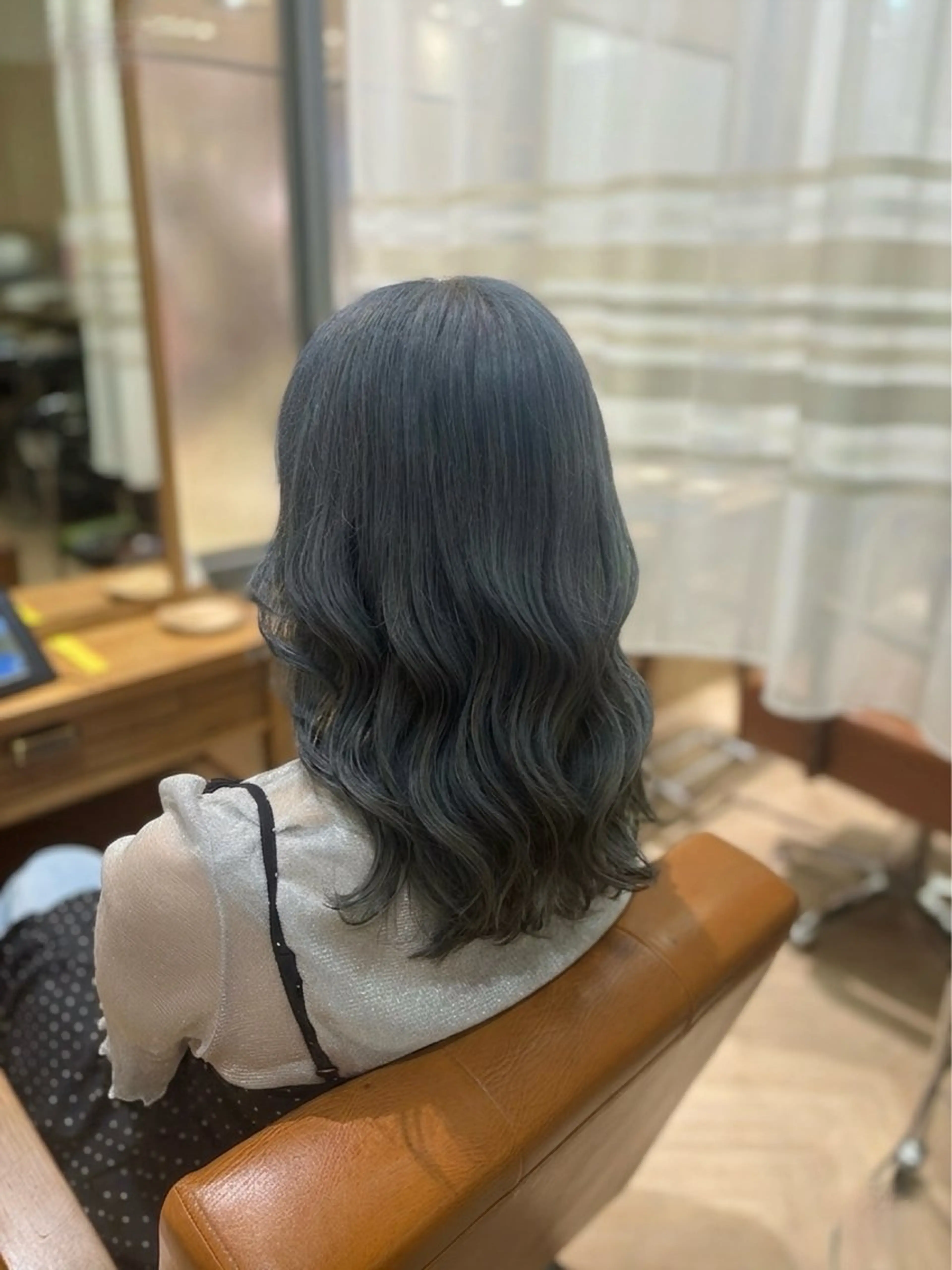 セミロング 🎀ささき かなめ🧁のヘアスタイル