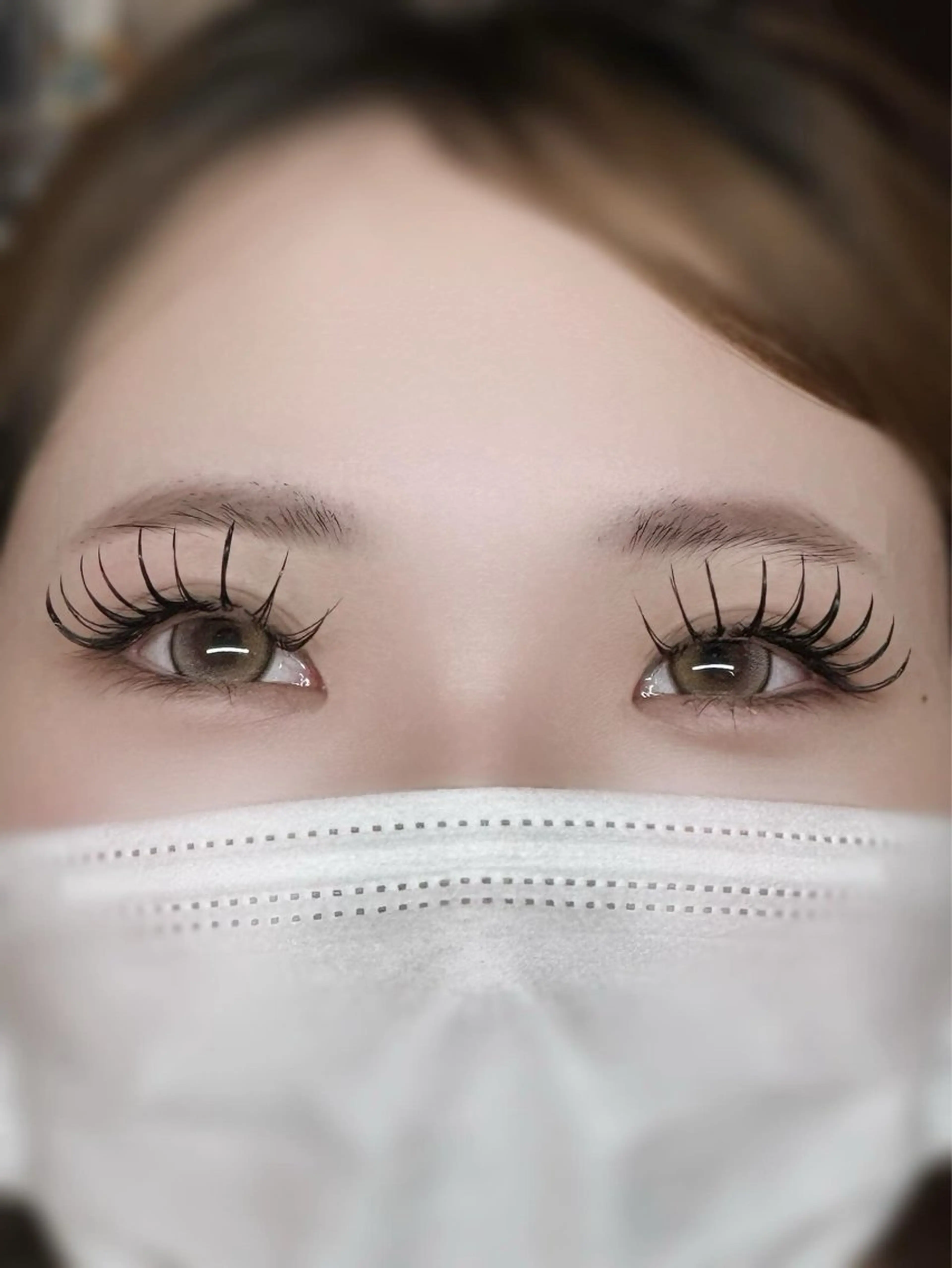 マツエク・マツパ マツエク mimi🌸 yukikoのマツエク・マツパデザイン