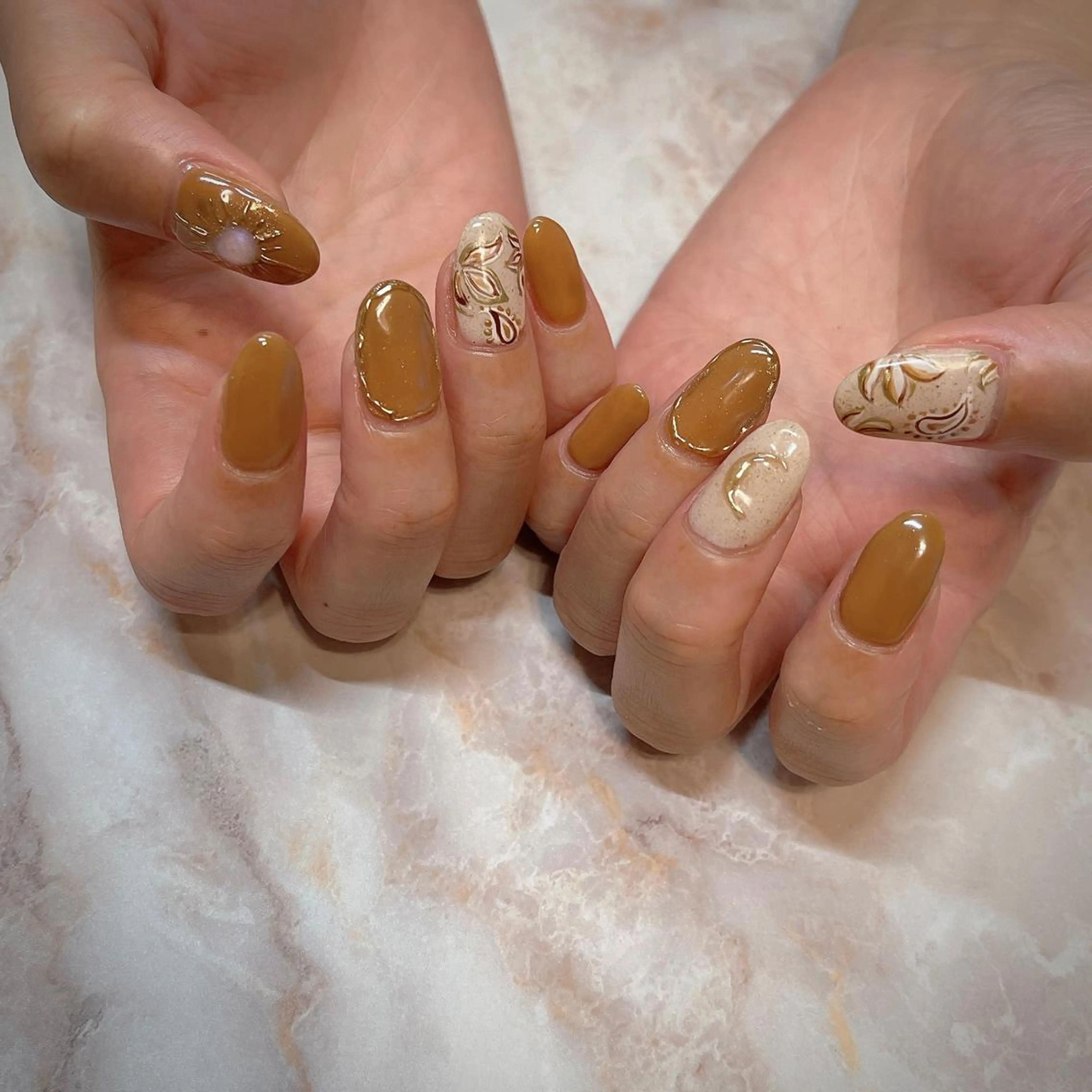 ネイル Private Salon 大宮のネイルデザイン