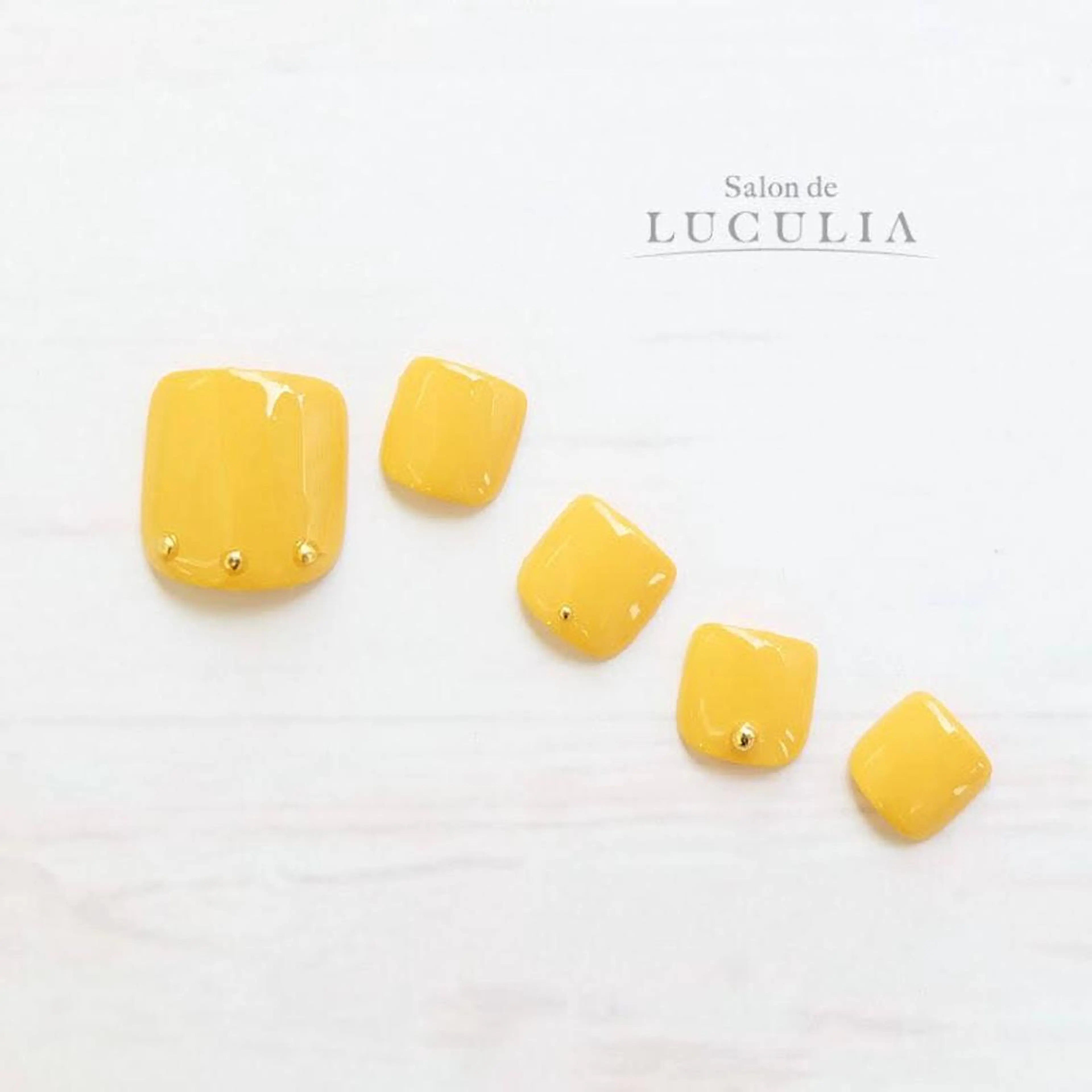 ネイル 井口 美幸のネイルデザイン